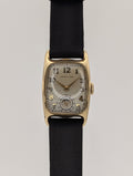 Hamilton Boulton (1940s) "Indiana Jones" Made in USA Mechanical Vintage Watch