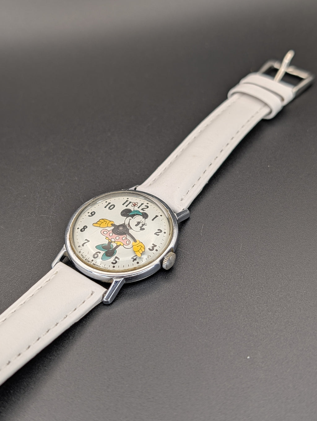 Minnie Mouse Vintage Mechanical Watch
