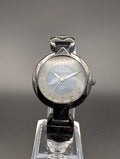 Akribos Diamond and Studs Women's Quartz Watch