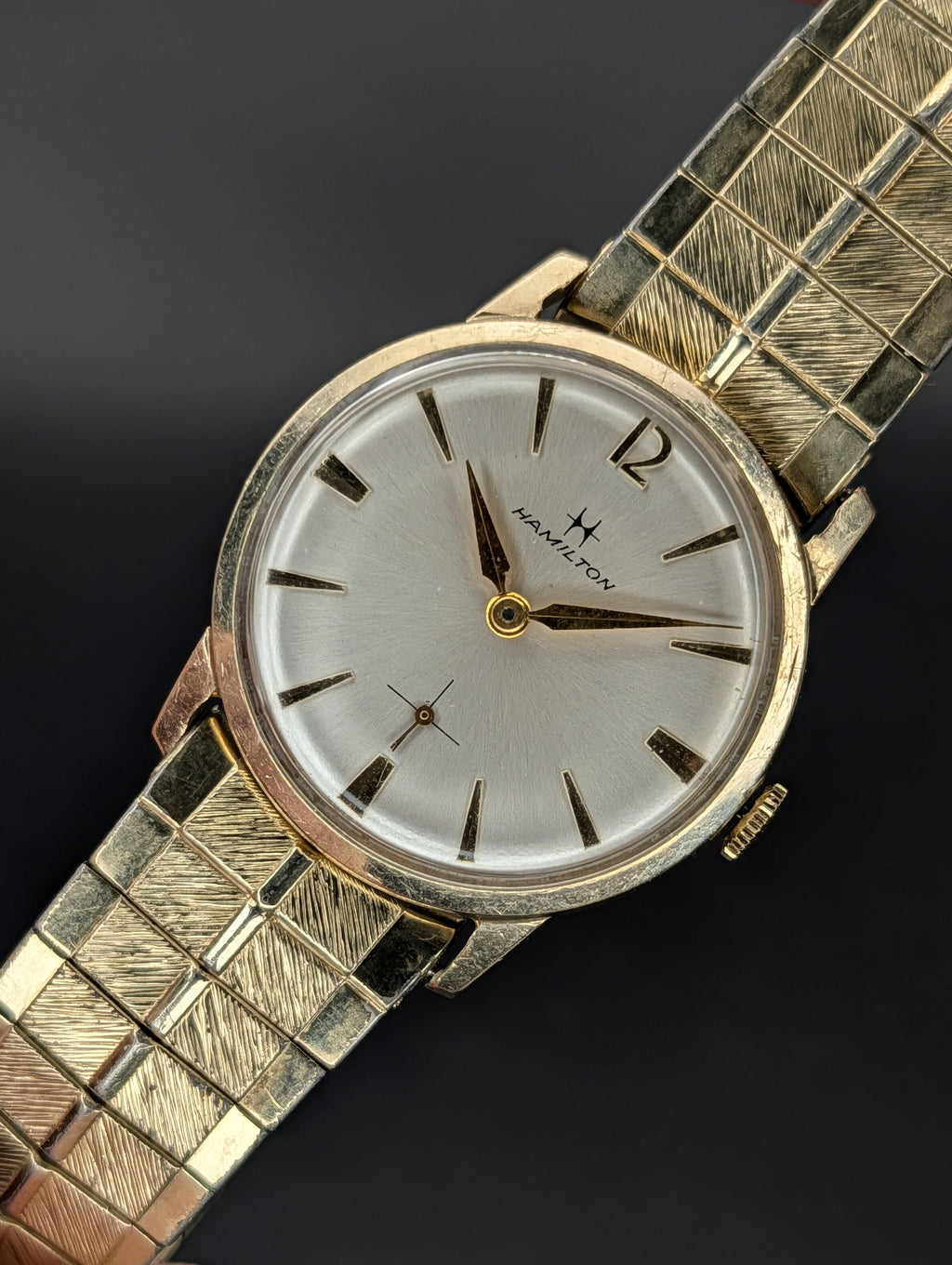 Hamilton M59-2 (1964) Vintage Mechanical Watch