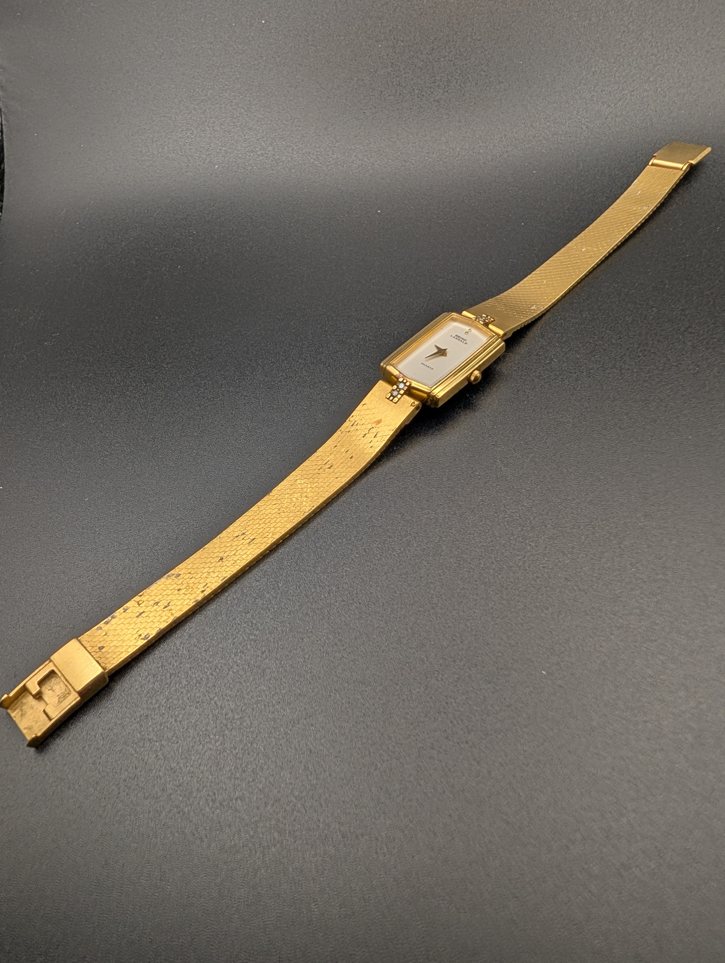 Seiko Lassalle Women's Quartz Watch
