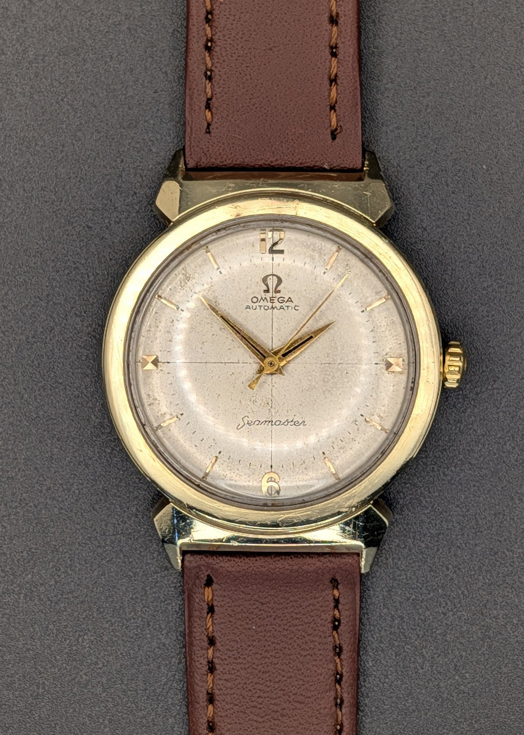 Omega Seamaster Ref. 14363-3 SC (1956)