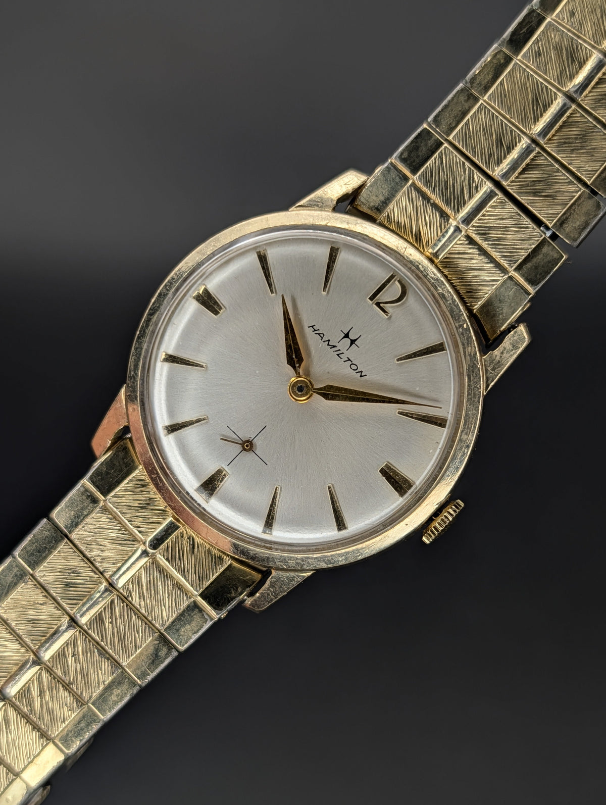 Hamilton M59-2 (1964) Vintage Mechanical Watch