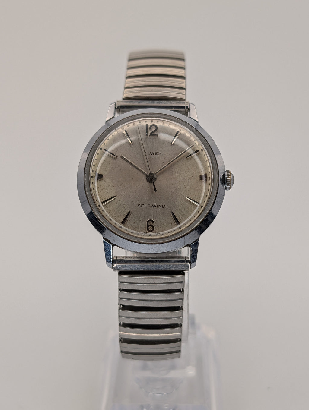 Timex Automatic Vintage Watch (1960s)