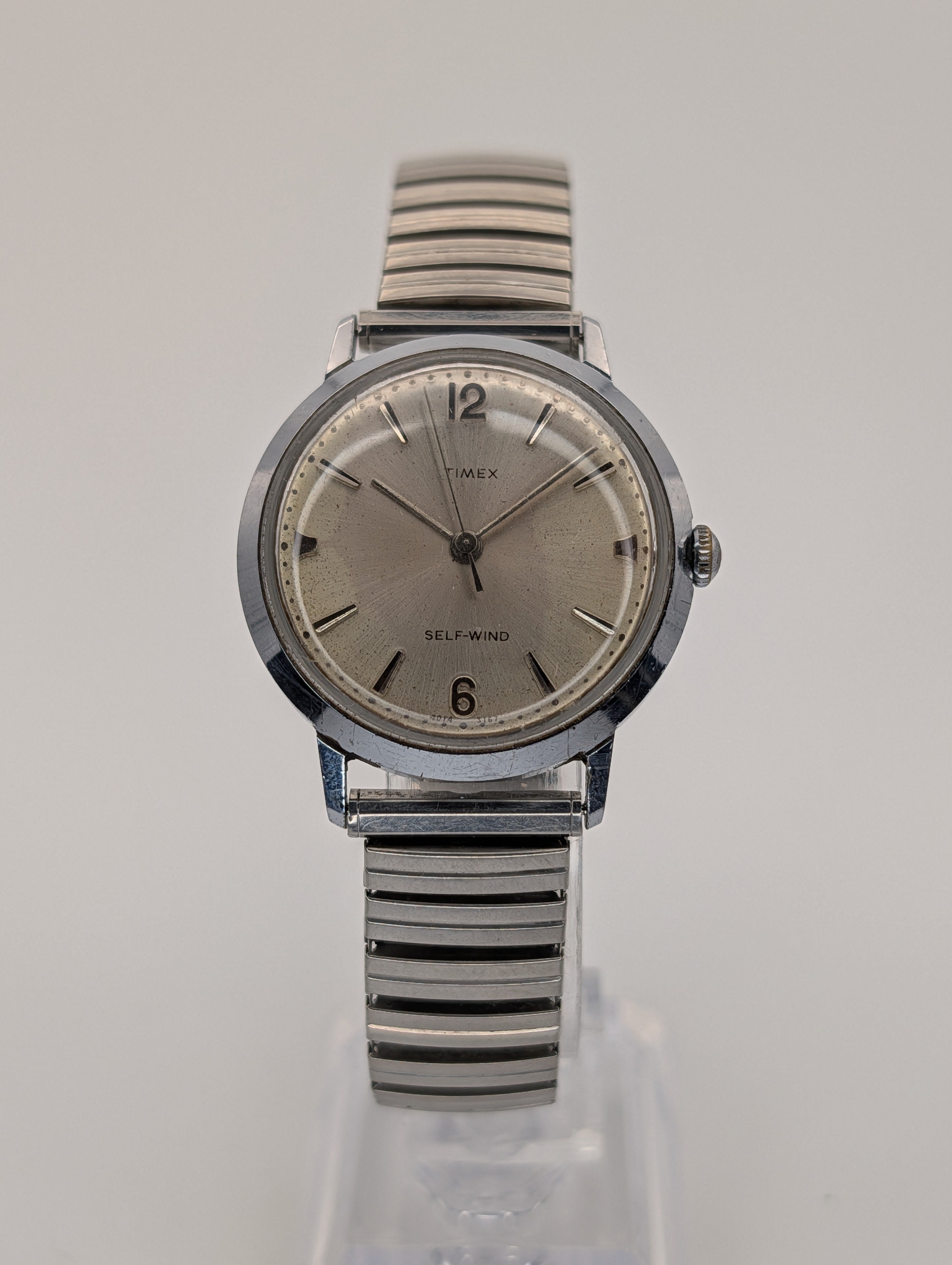 Timex Automatic Vintage Watch (1960s)