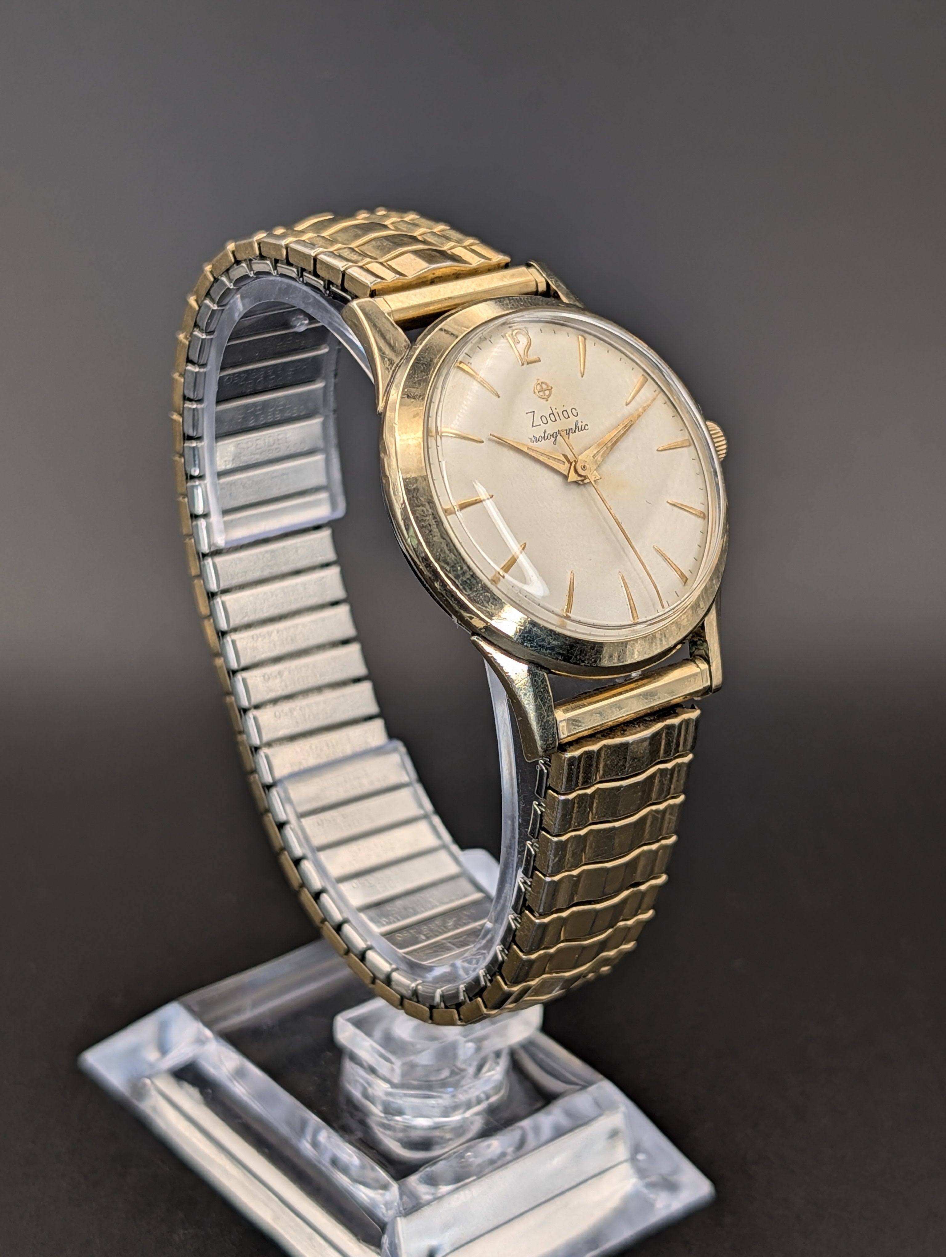 Zodiac Rotographic (1959) Automatic Vintage Watch