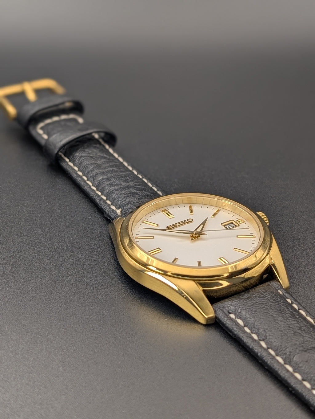 Seiko Essentials Quartz Watch