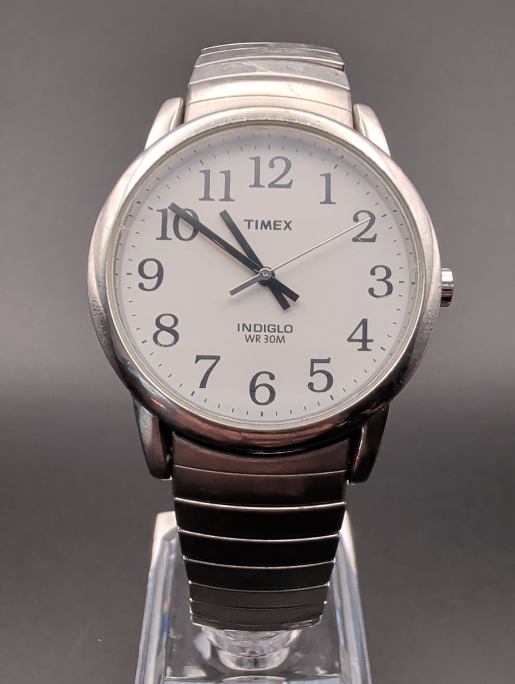 Timex Indiglo Quartz Watch N7