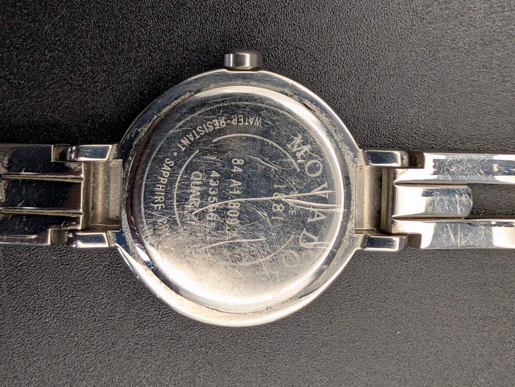 Movado Museum Bangle Women's Quartz Watch
