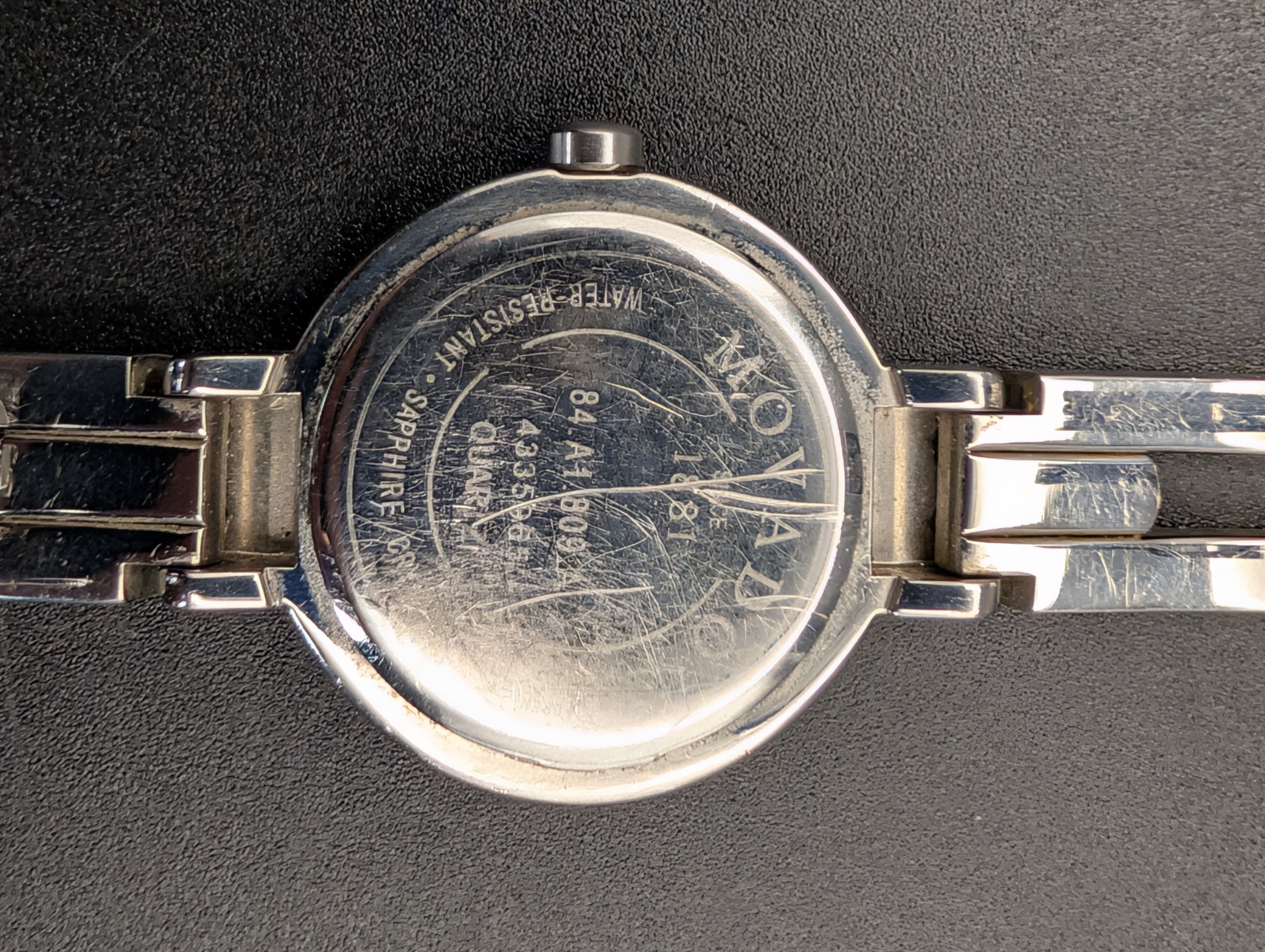 Movado Museum Bangle Women's Quartz Watch