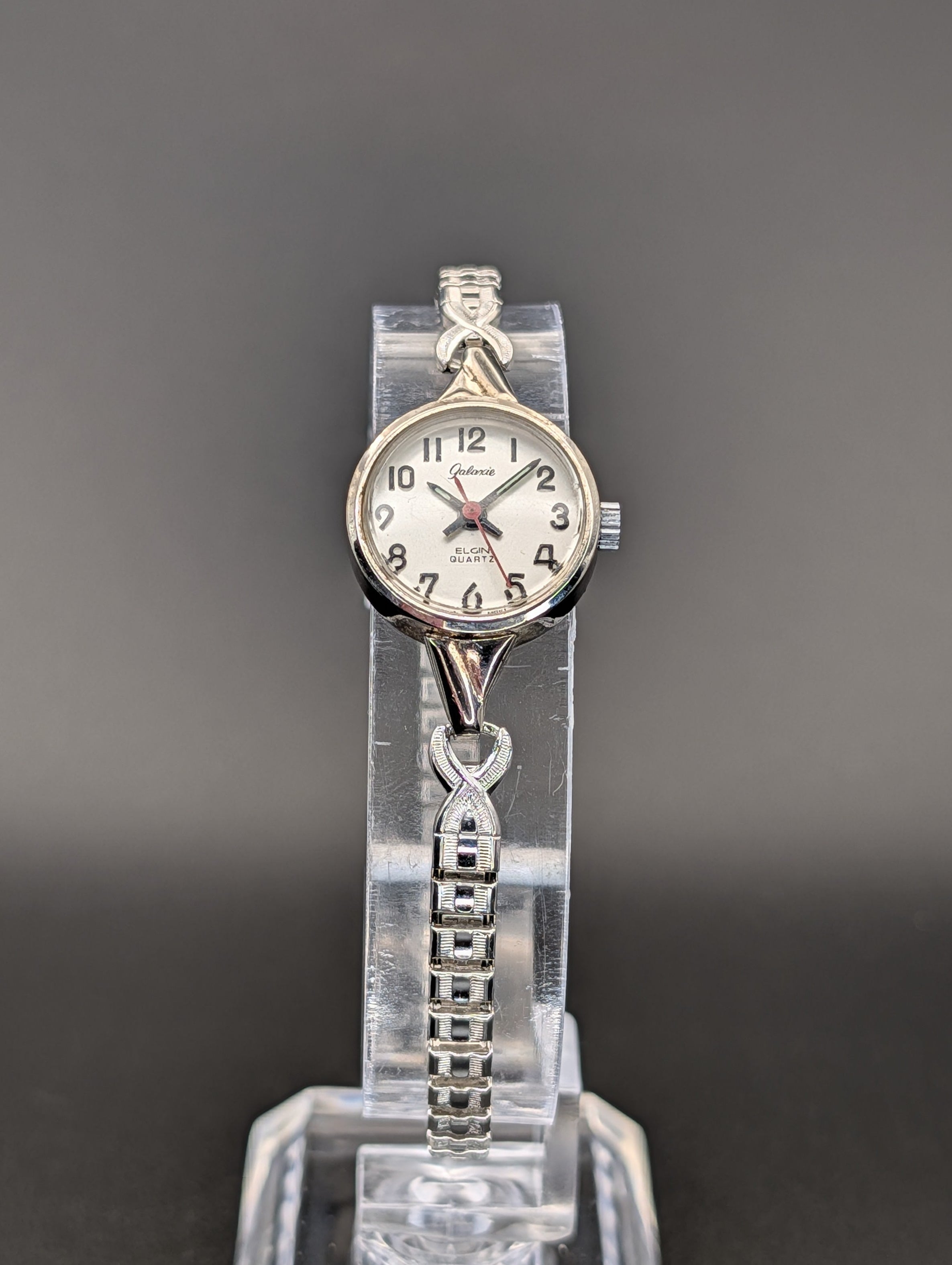Galaxie by Elgin Quartz Watch