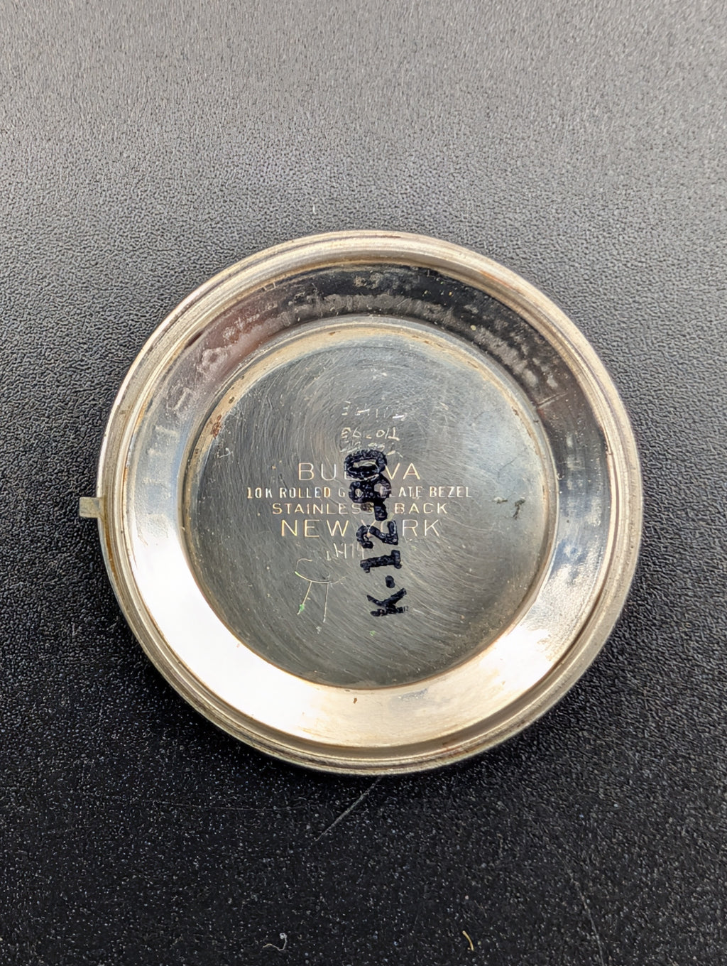 Bulova 23 Jewels Selfwinding (1957) Automatic Vintage Watch