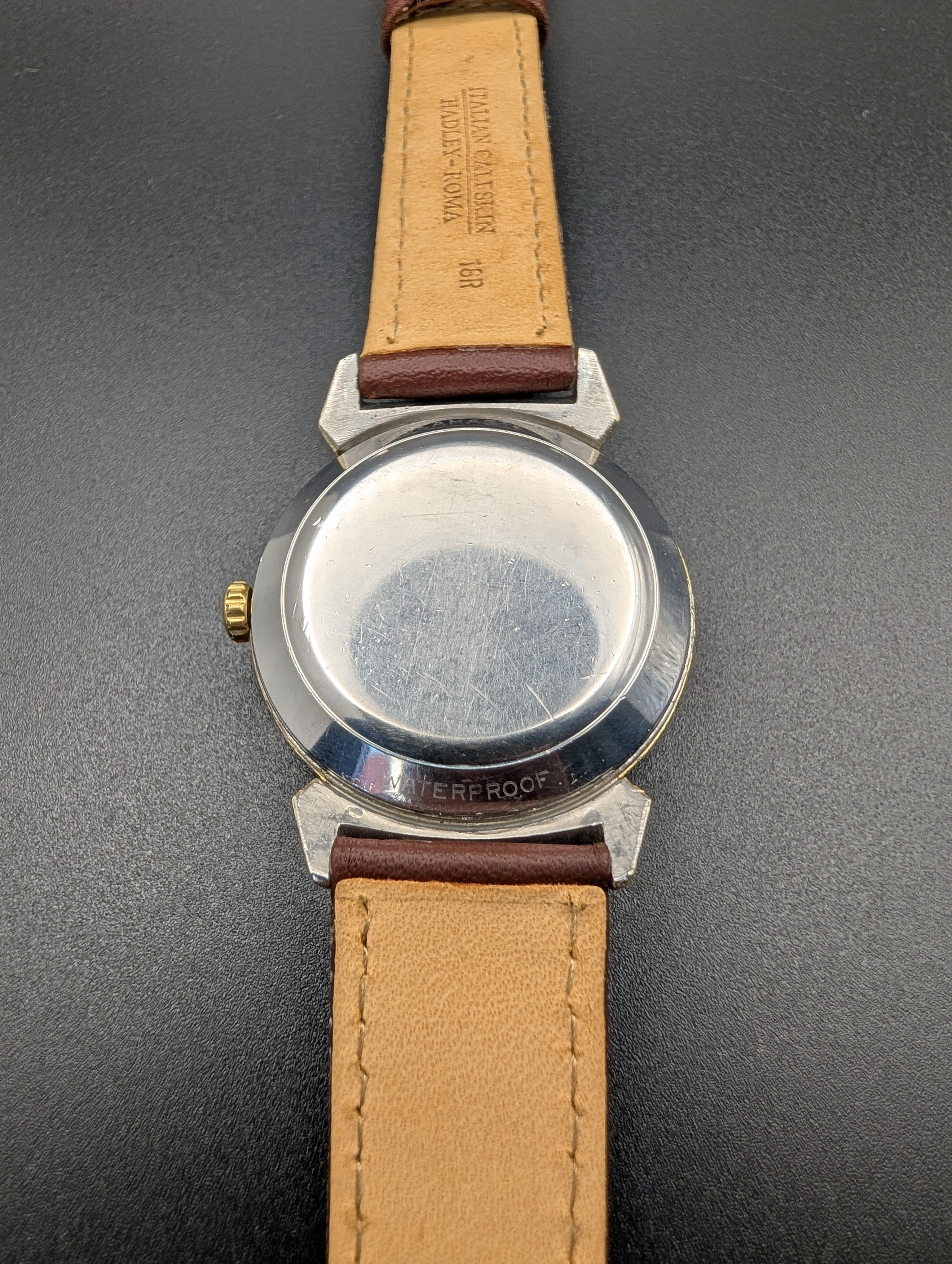 Omega Seamaster Ref. 14363-3 SC (1956)