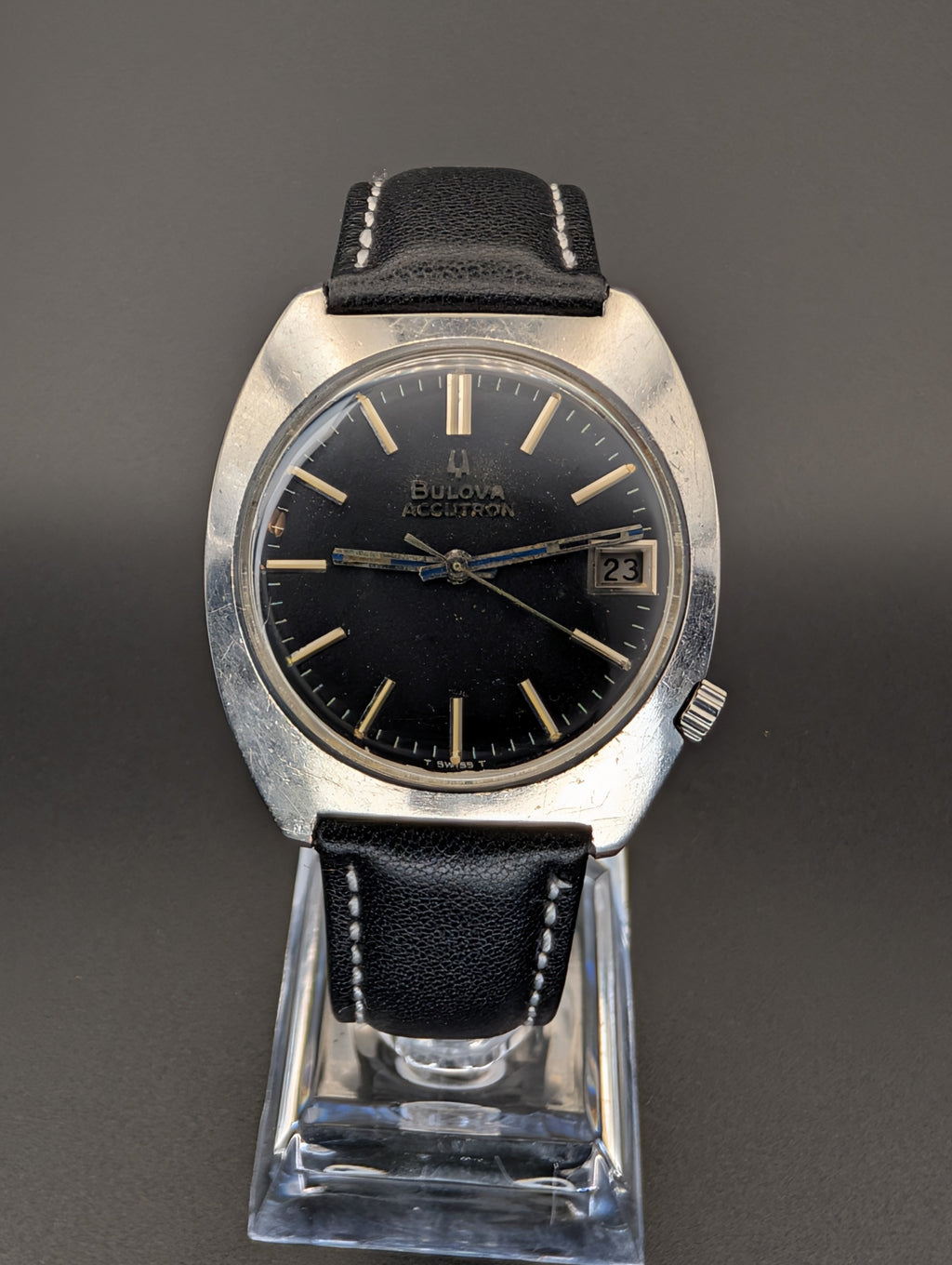Bulova Accutron Tuning Fork (1972) Vintage Watch cal. 2181