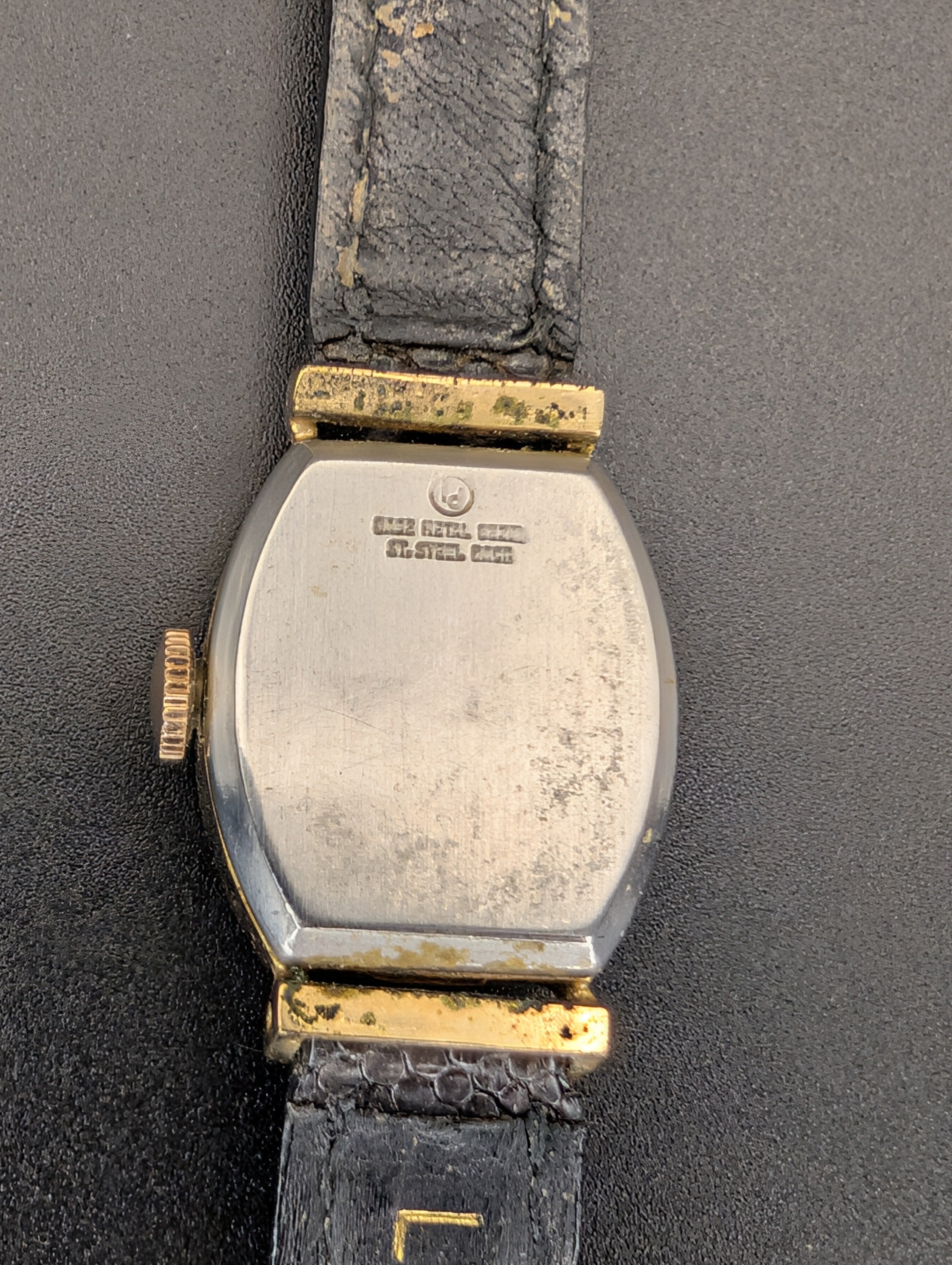 Mickey Mouse Vintage Watch by Bradley Women's Mechanical