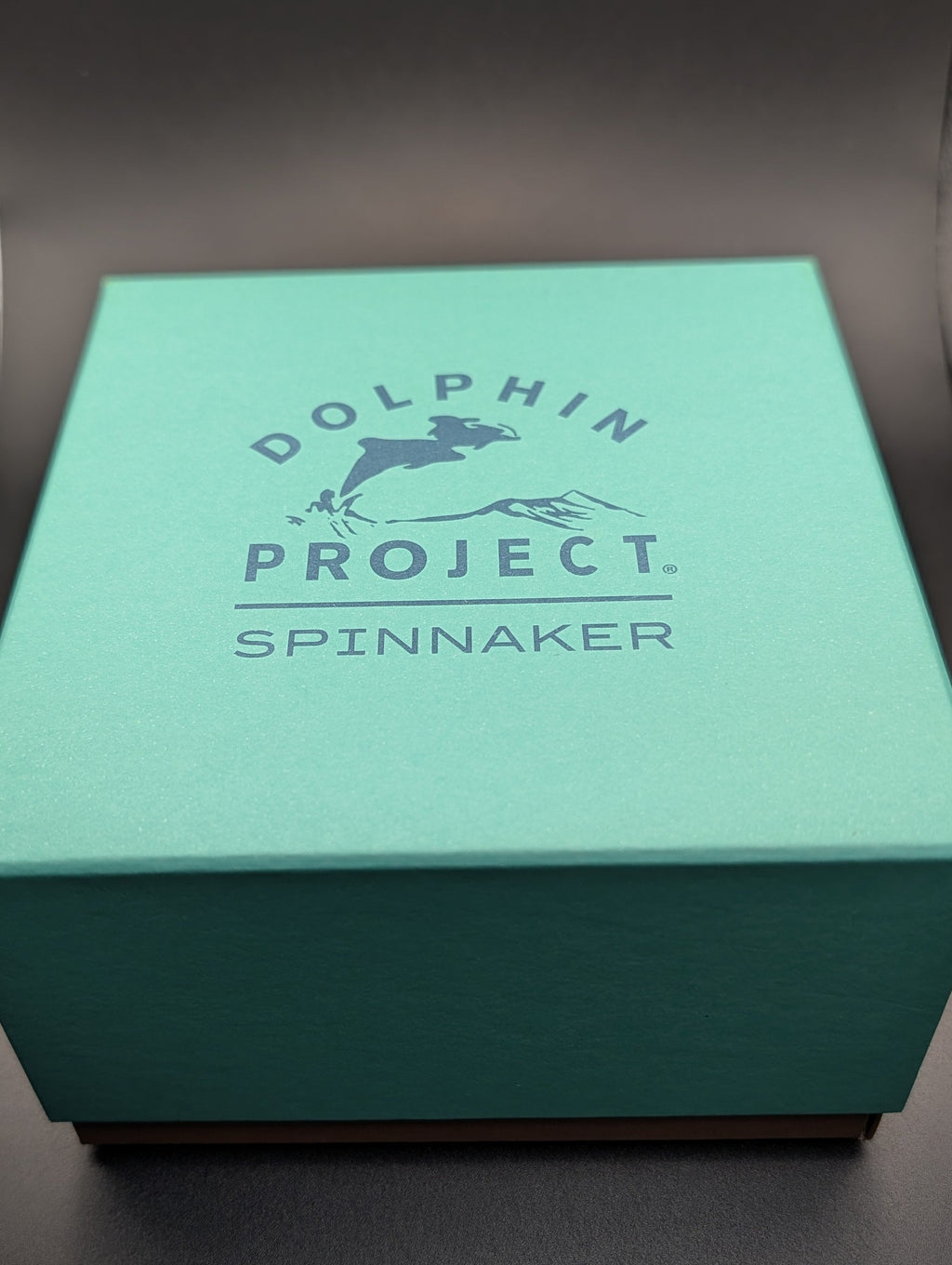 Spinnaker Croft Special Edition Dolphin Project Automatic Watch *New in Box*