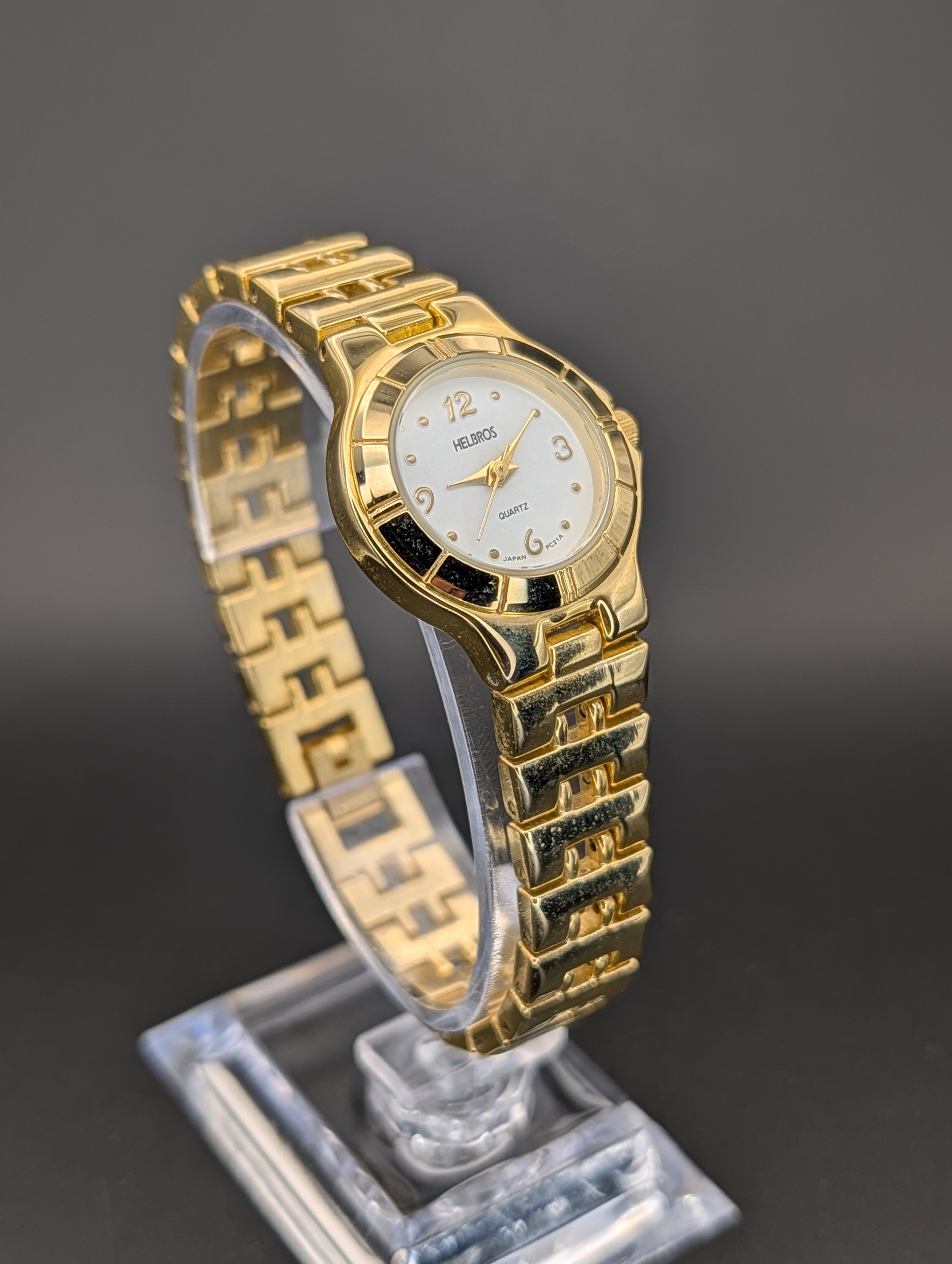 Helbros Women's Quartz Watch