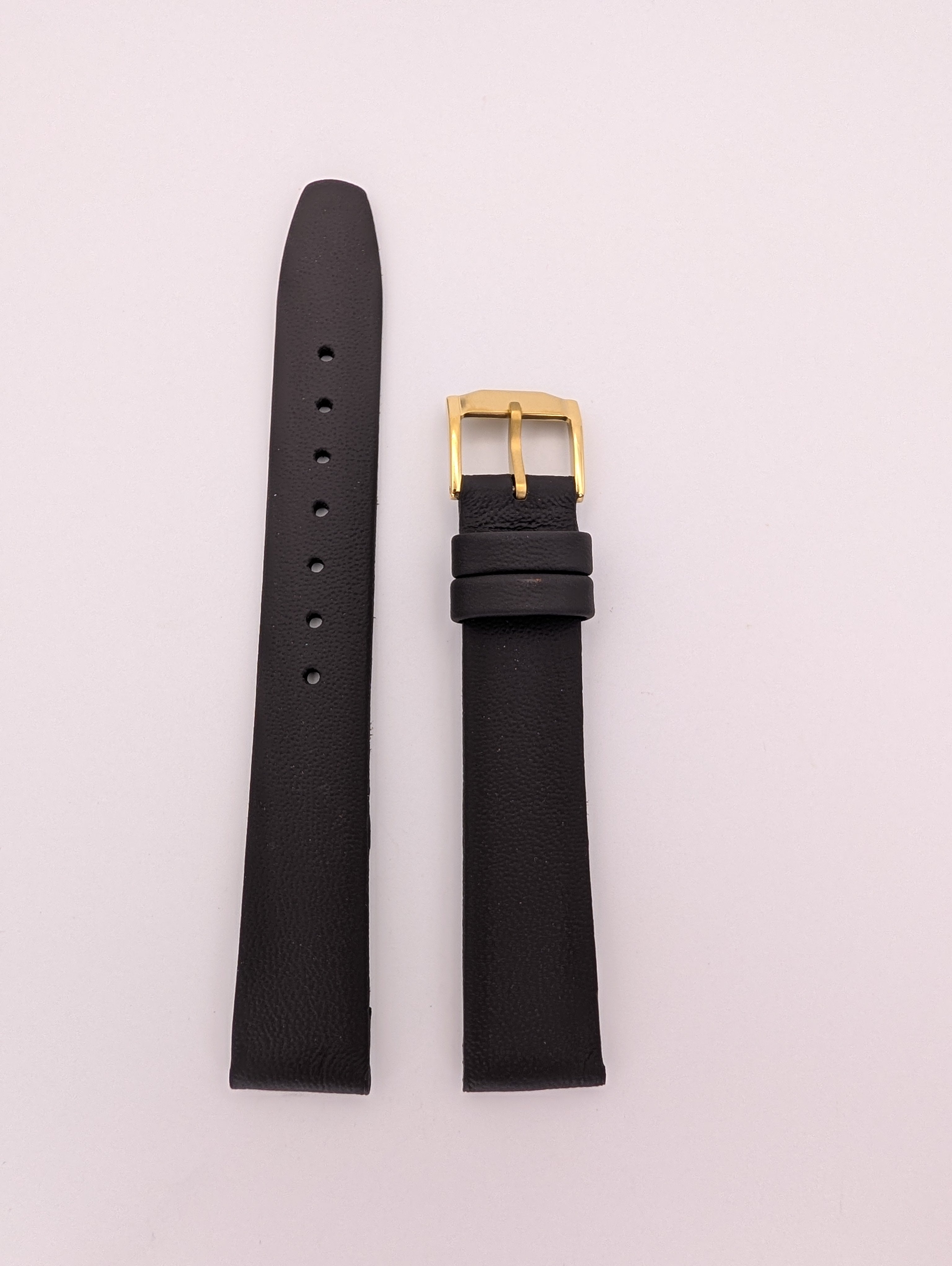 Hadley Roma Genuine Leather Strap (16mm) Calf Skin