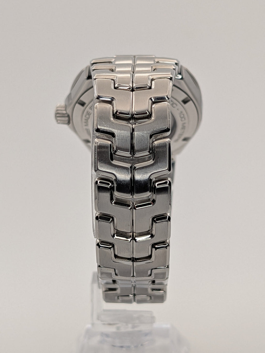 Tag Heuer Link Calibre 5 Automatic in Stainless Steel