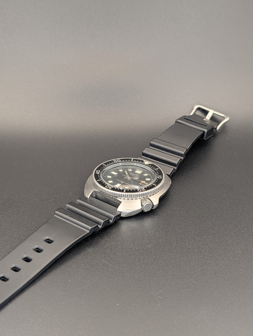 Seiko "Captain Willard" Vintage Dive Watch ref. 6105-8119