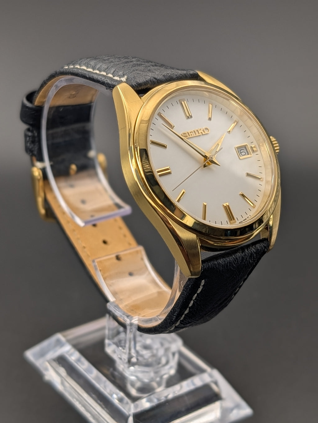 Seiko Essentials Quartz Watch