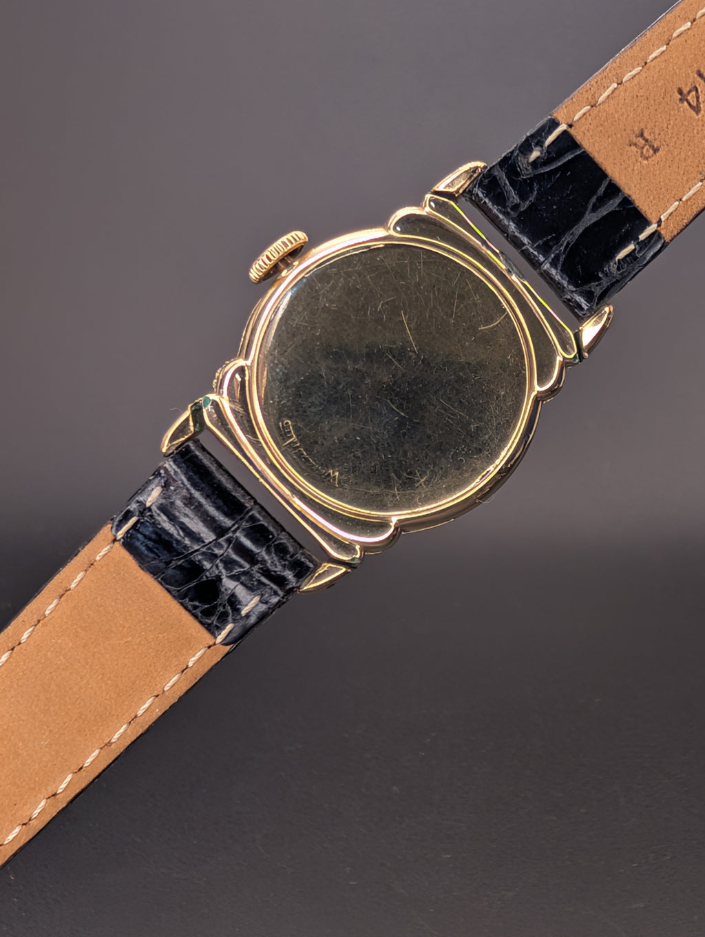Hamilton Paige (1940) Vintage Watch cal. 980 Manual Mechanical