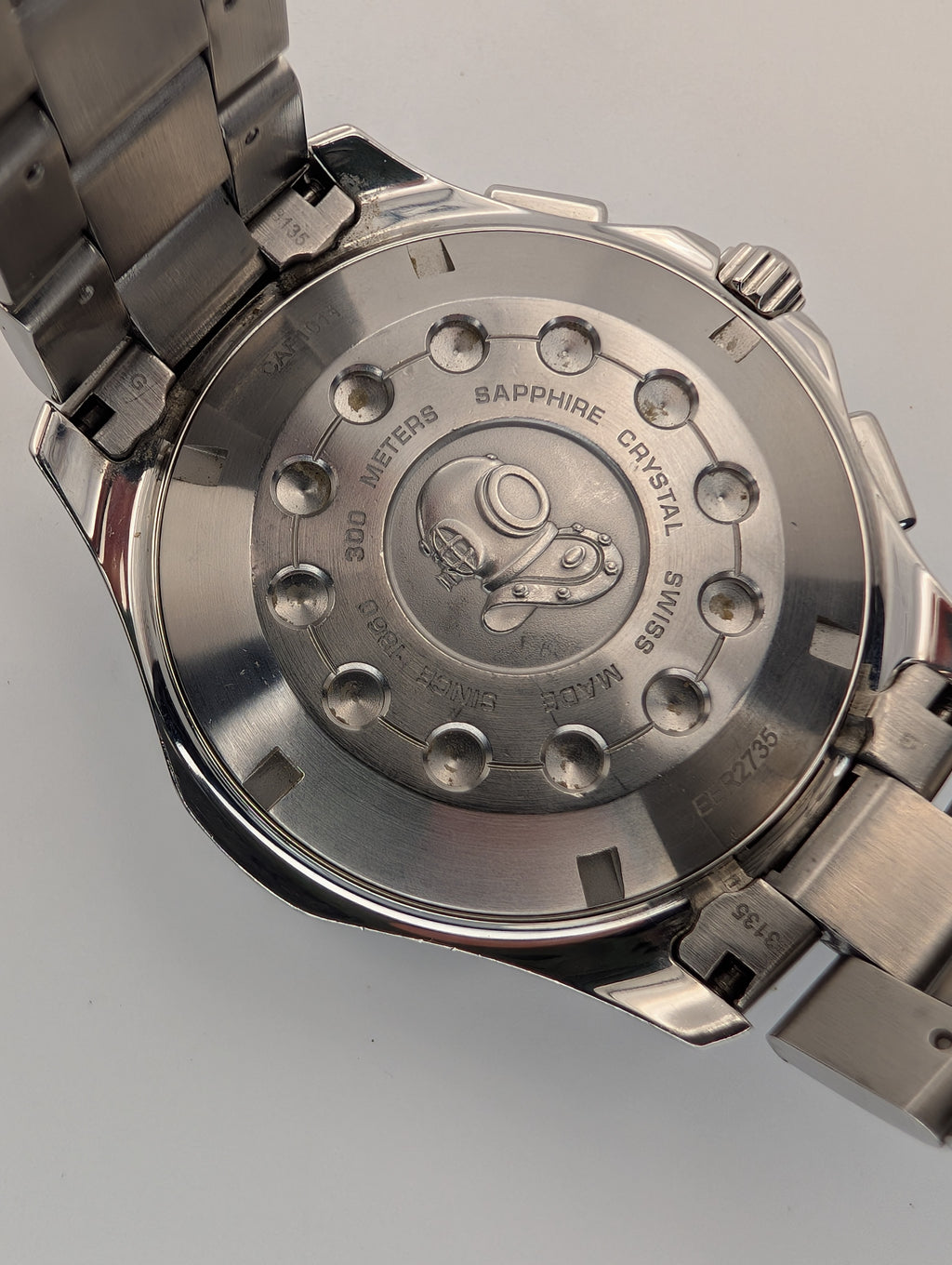 TAG Heuer Aquaracer 300m ref. CAF1011