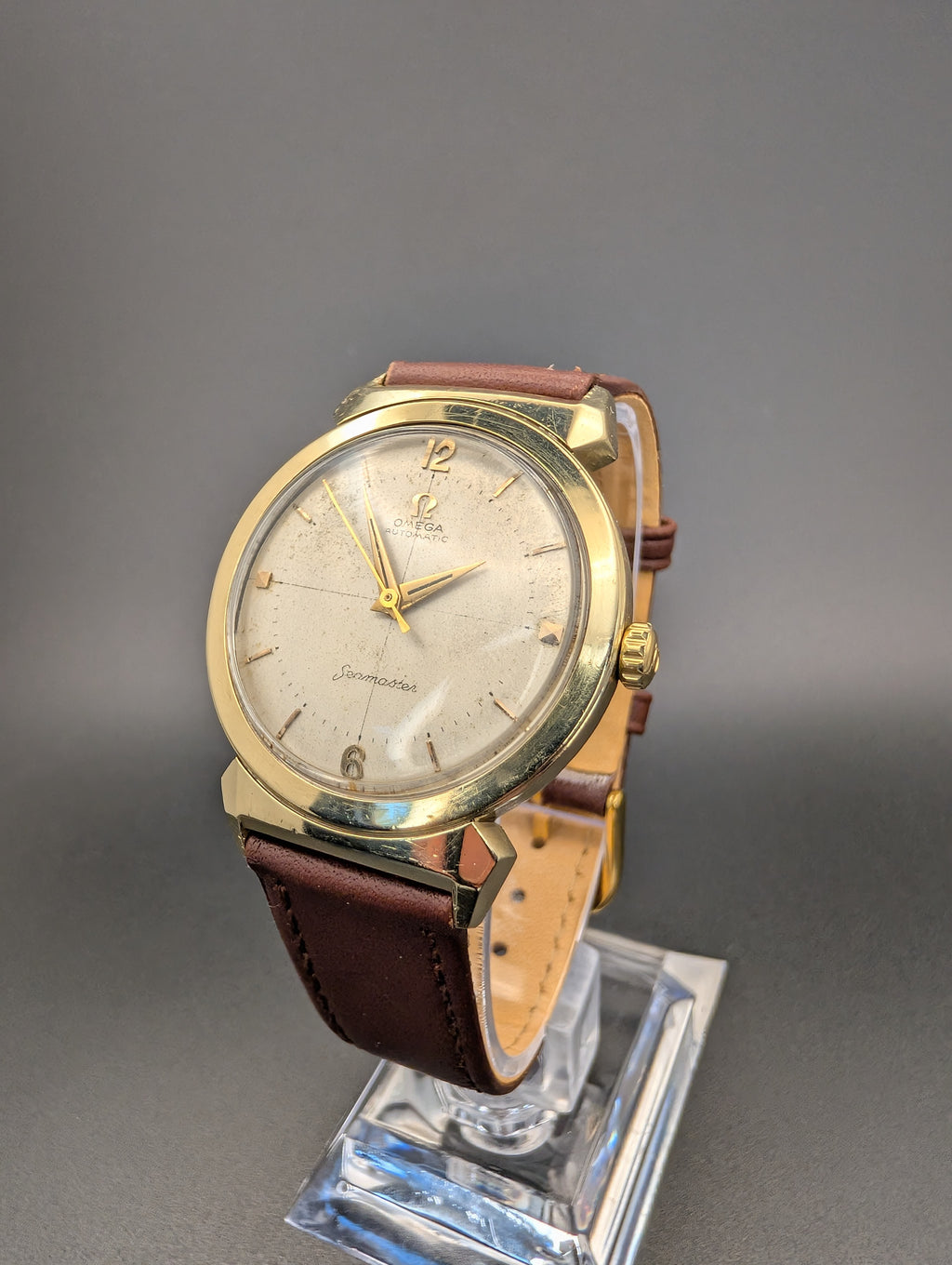 Omega Seamaster Ref. 14363-3 SC (1956)