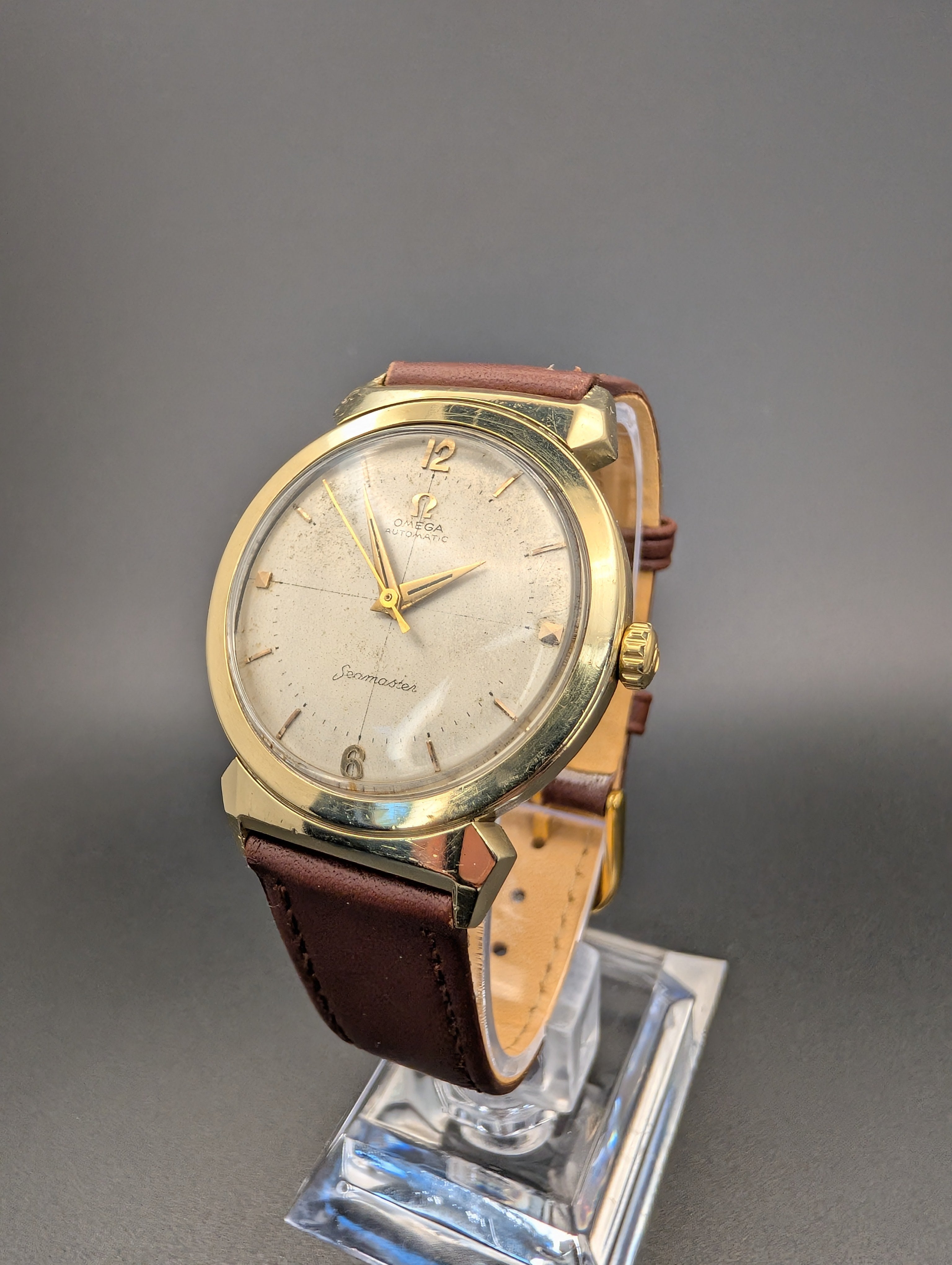 Omega Seamaster Ref. 14363-3 SC (1956)