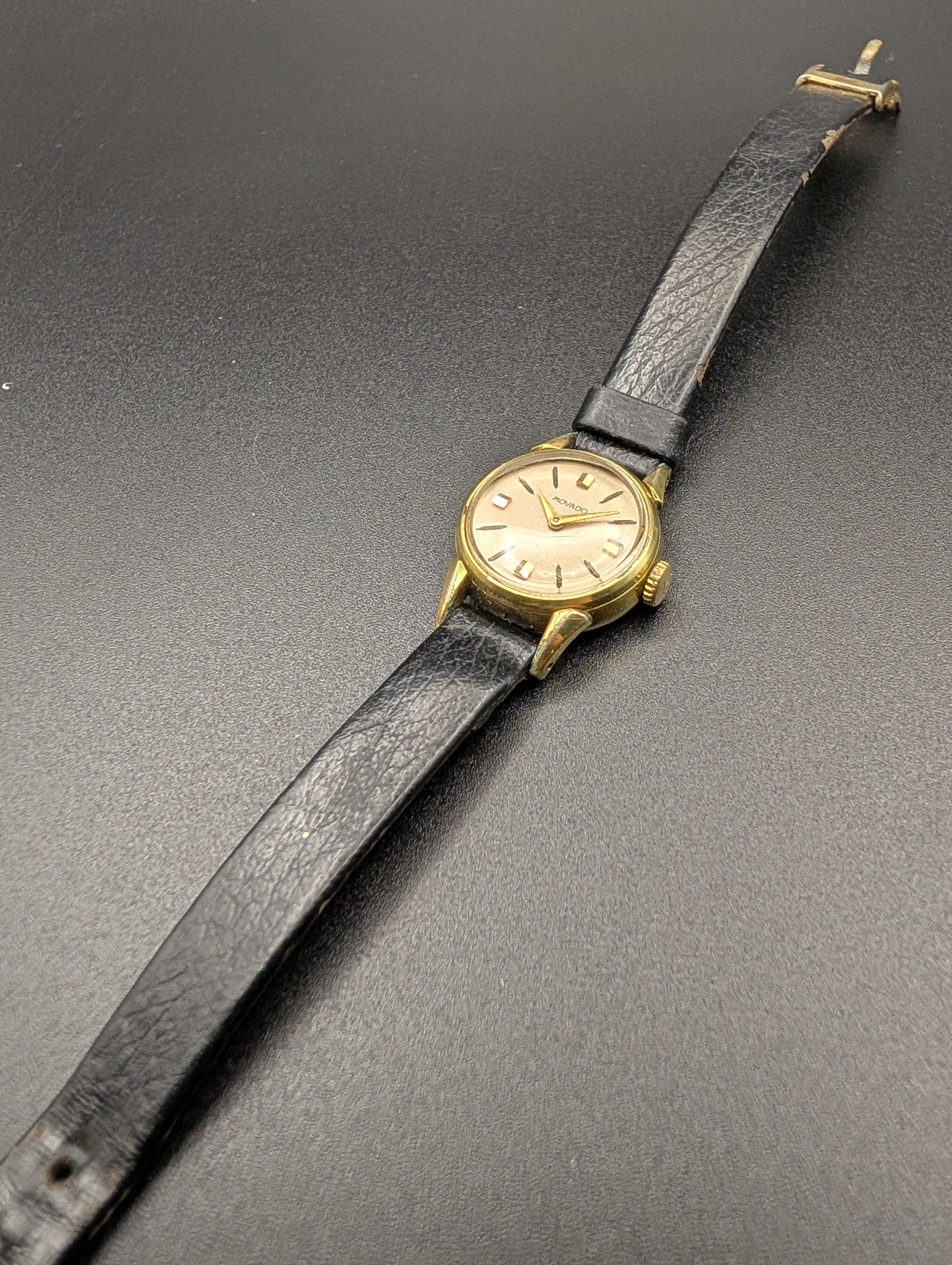 Movado Women's Vintage Watch
