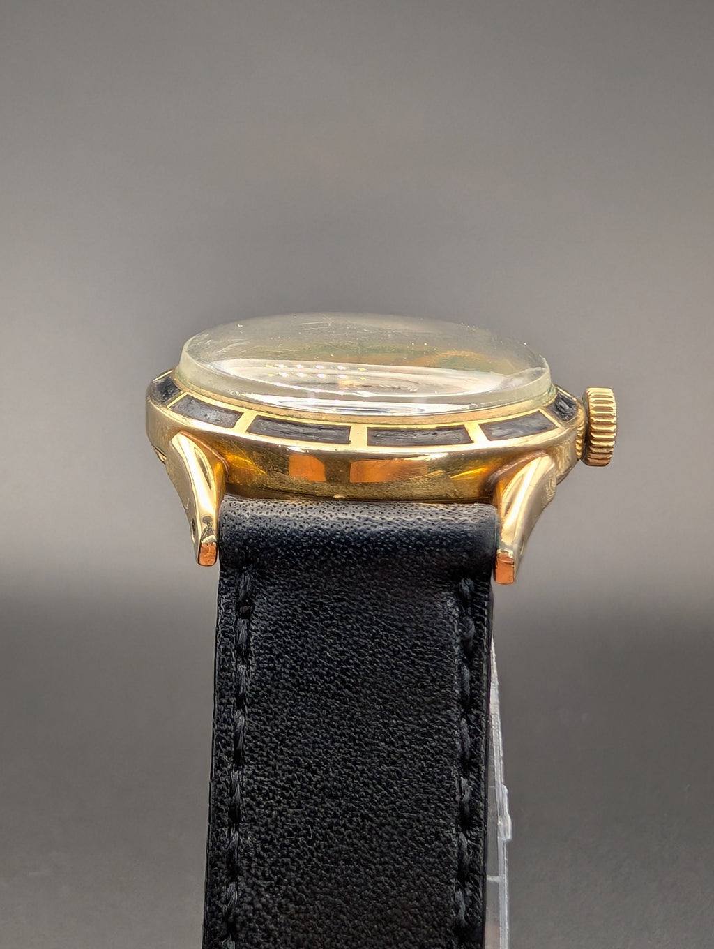 Lord Elgin Clubman (1950s) Mechanical Vintage Watch w/ Small Seconds