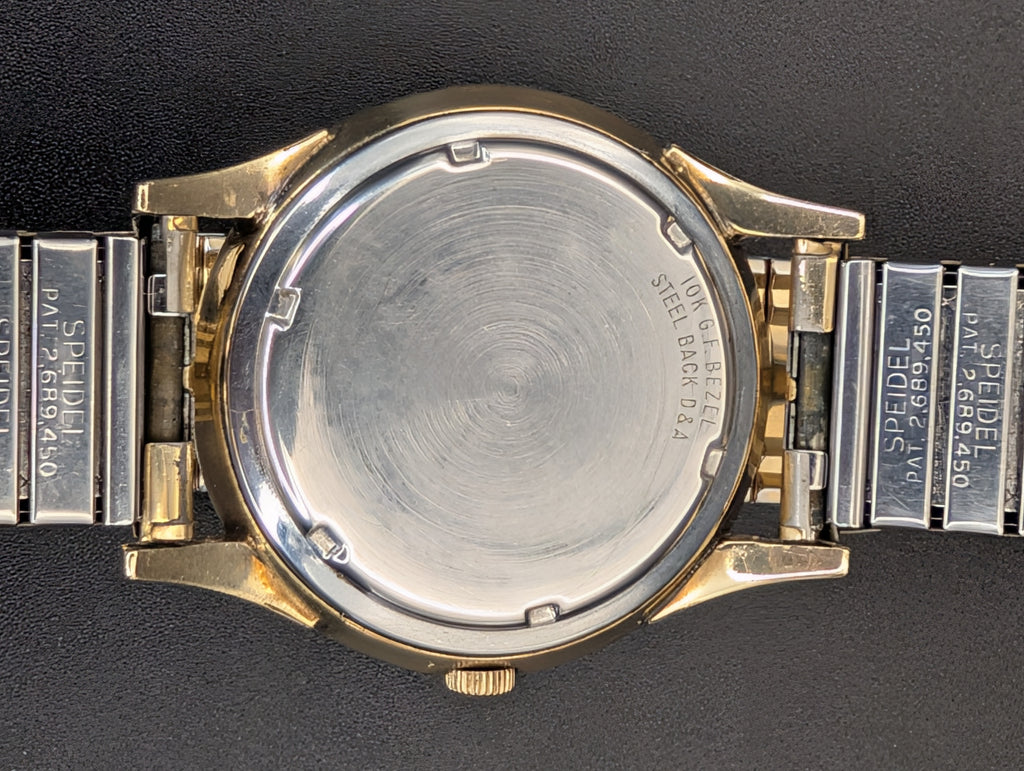 Zodiac Rotographic (1959) Automatic Vintage Watch
