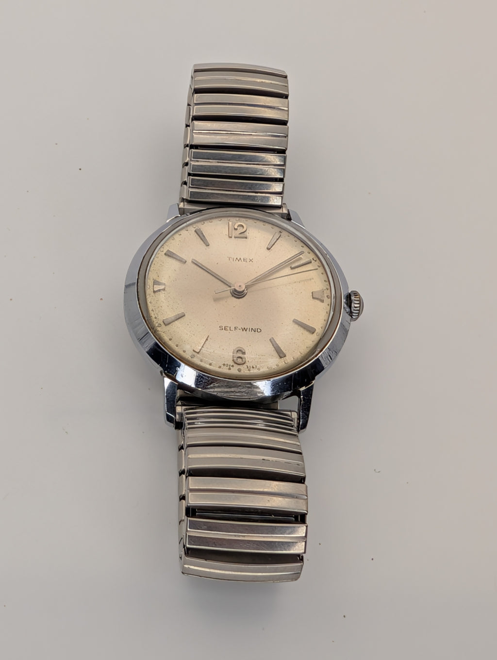 Timex Automatic Vintage Watch (1960s)