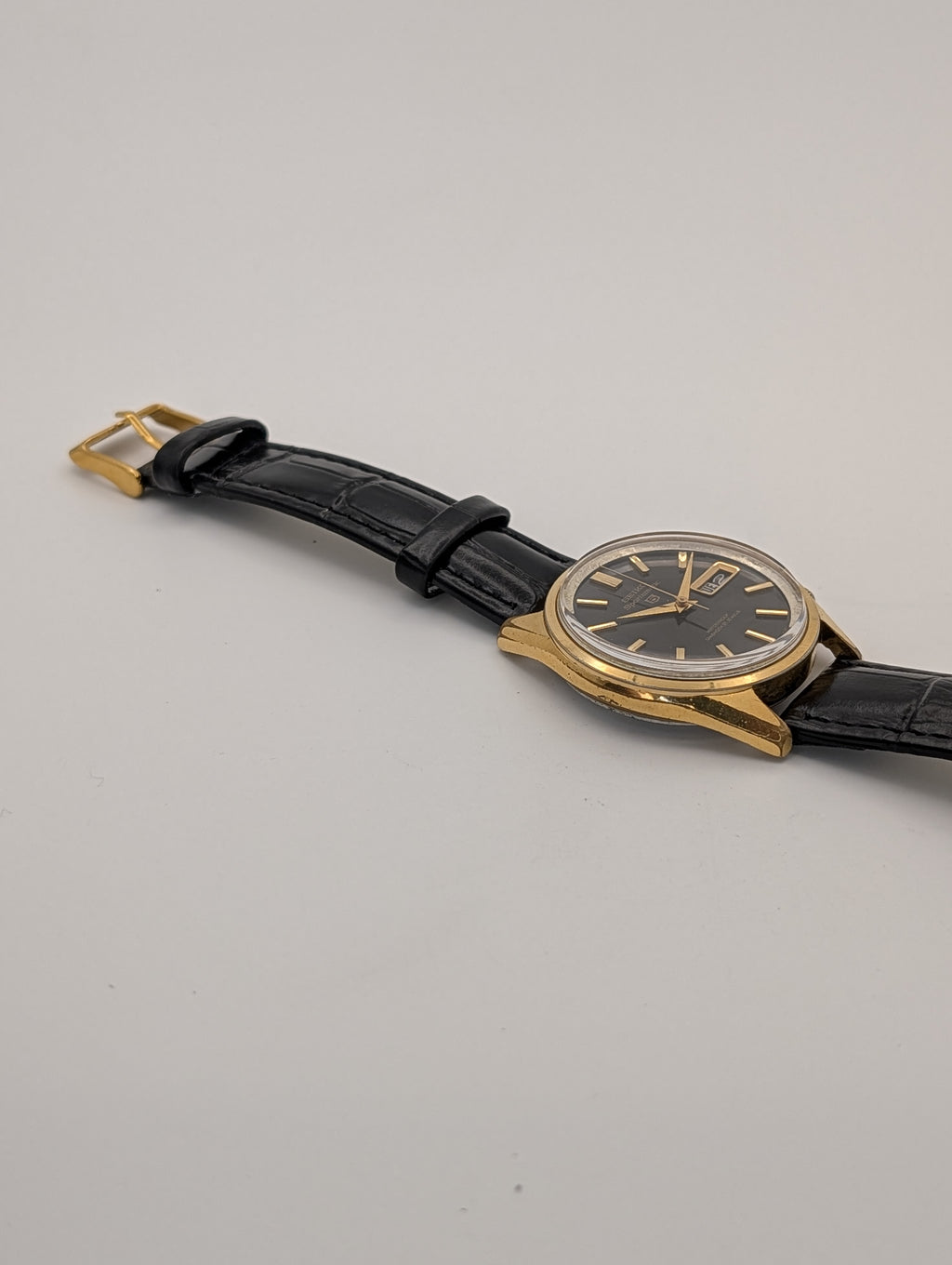 Seiko Sportsmatic 5 (1967) Vintage Automatic Watch