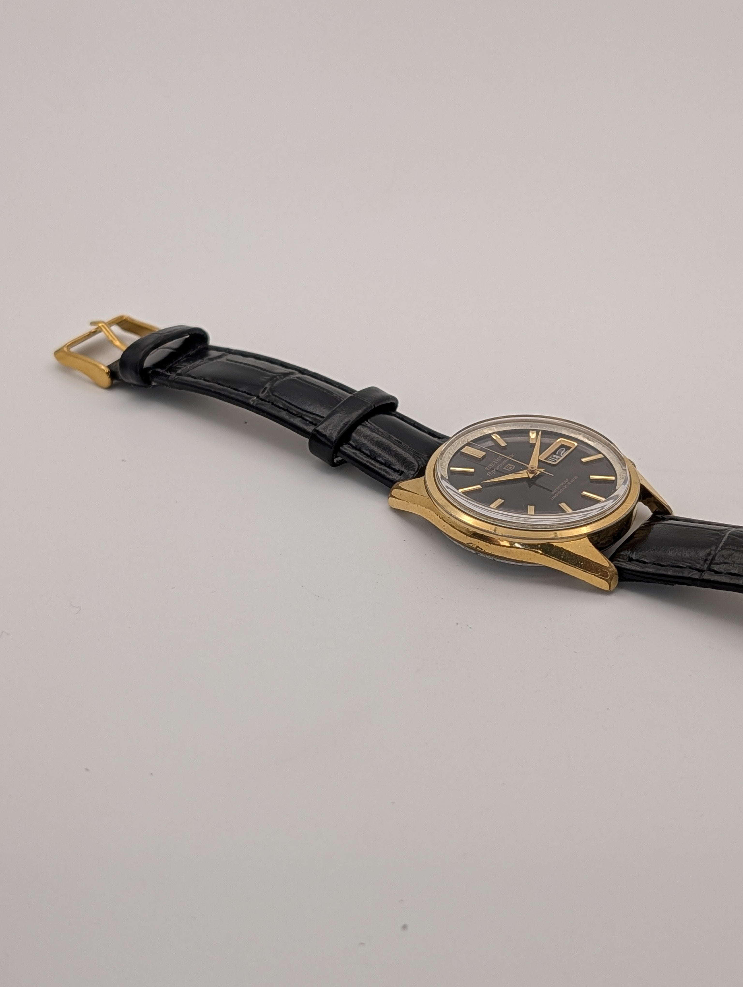 Seiko Sportsmatic 5 (1967) Vintage Automatic Watch