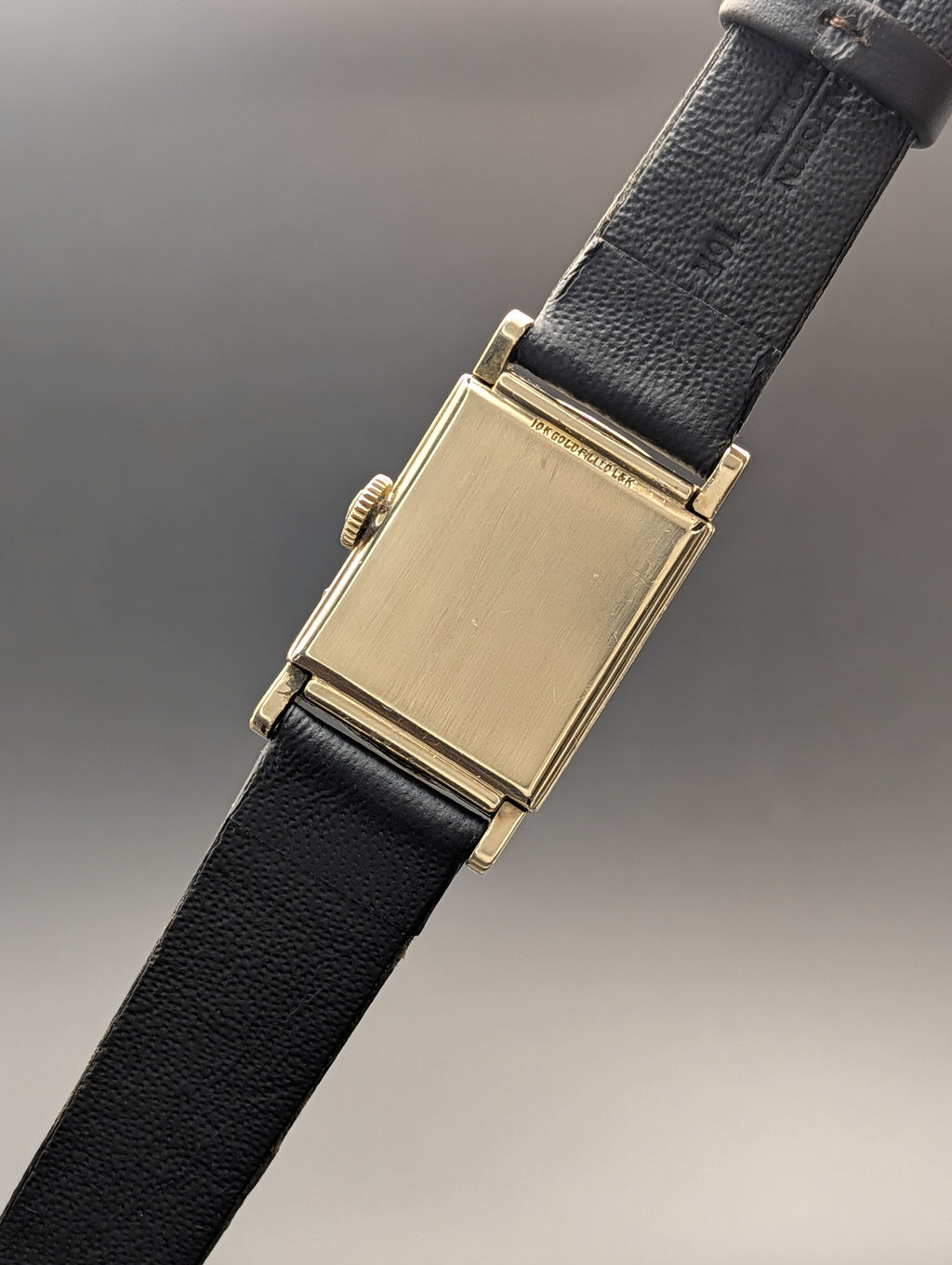 Hamilton Eaton (1949) Vintage Watch in 10k Gold Filled Case