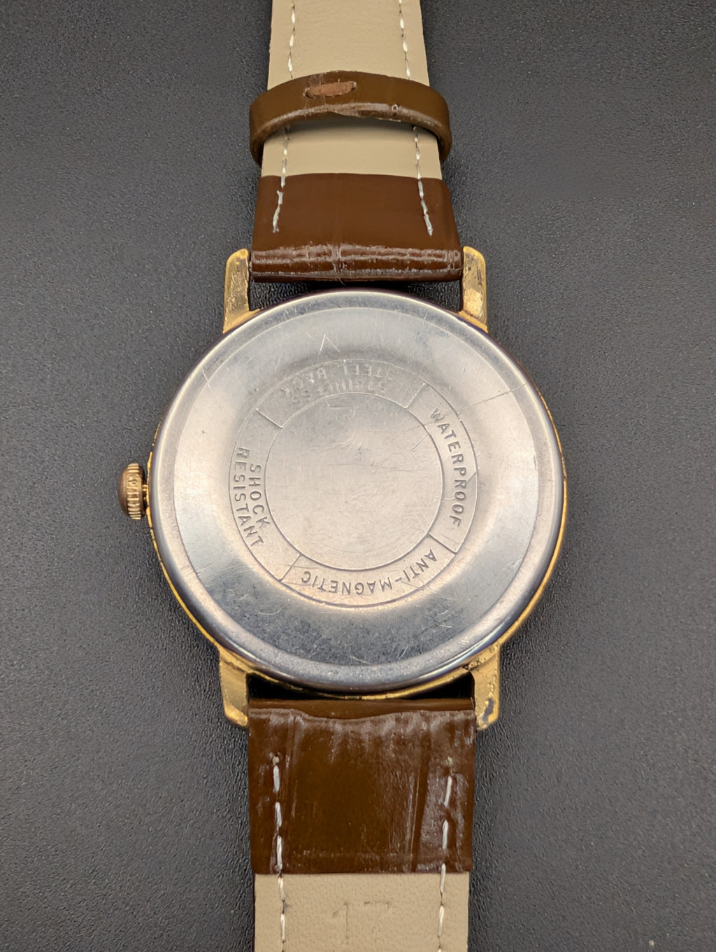 Gruen Precision (1960s) Mechanical Vintage Watch