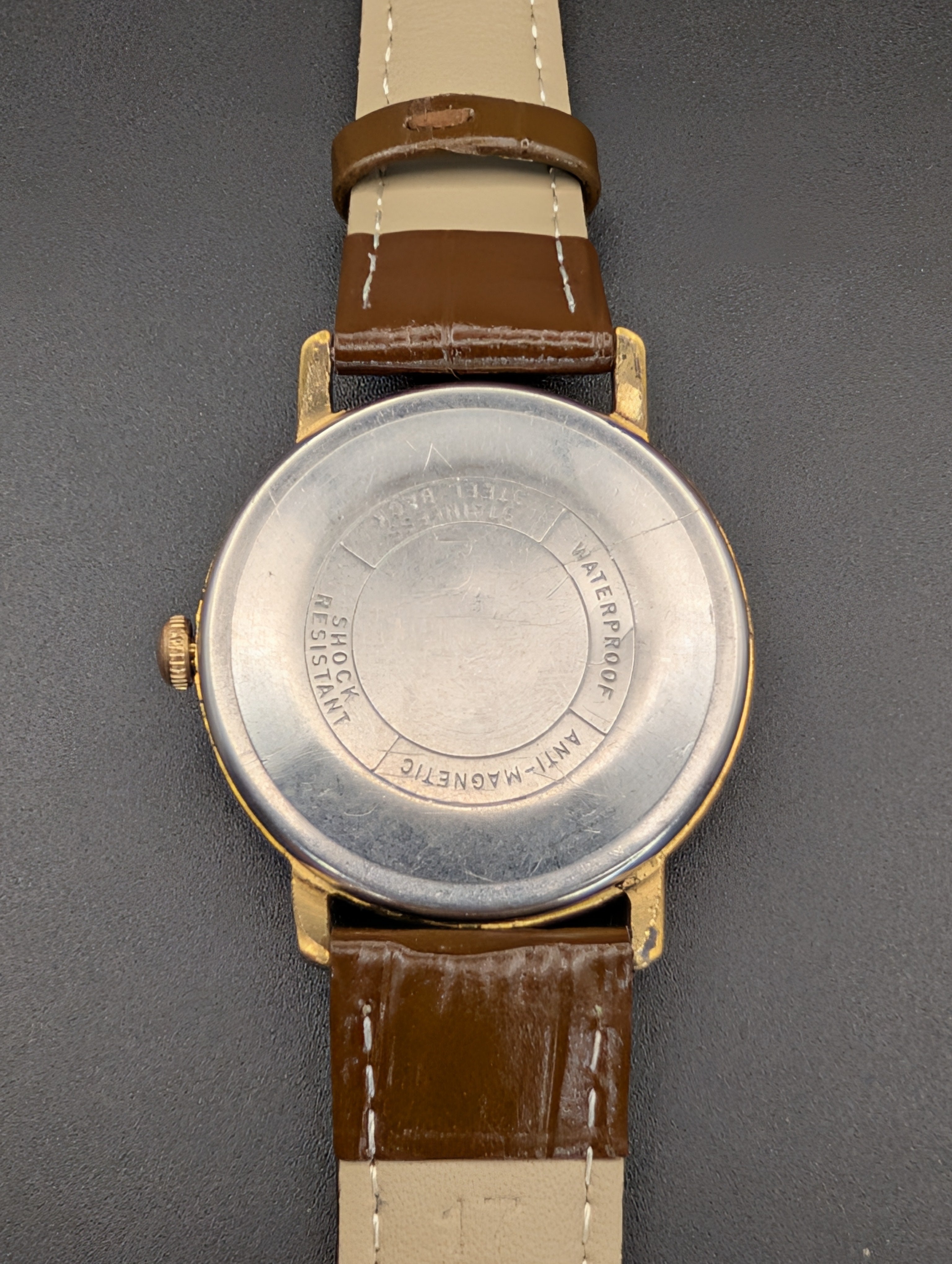 Gruen Precision (1960s) Mechanical Vintage Watch