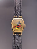 Mickey Mouse Vintage Watch by Bradley Women's Mechanical