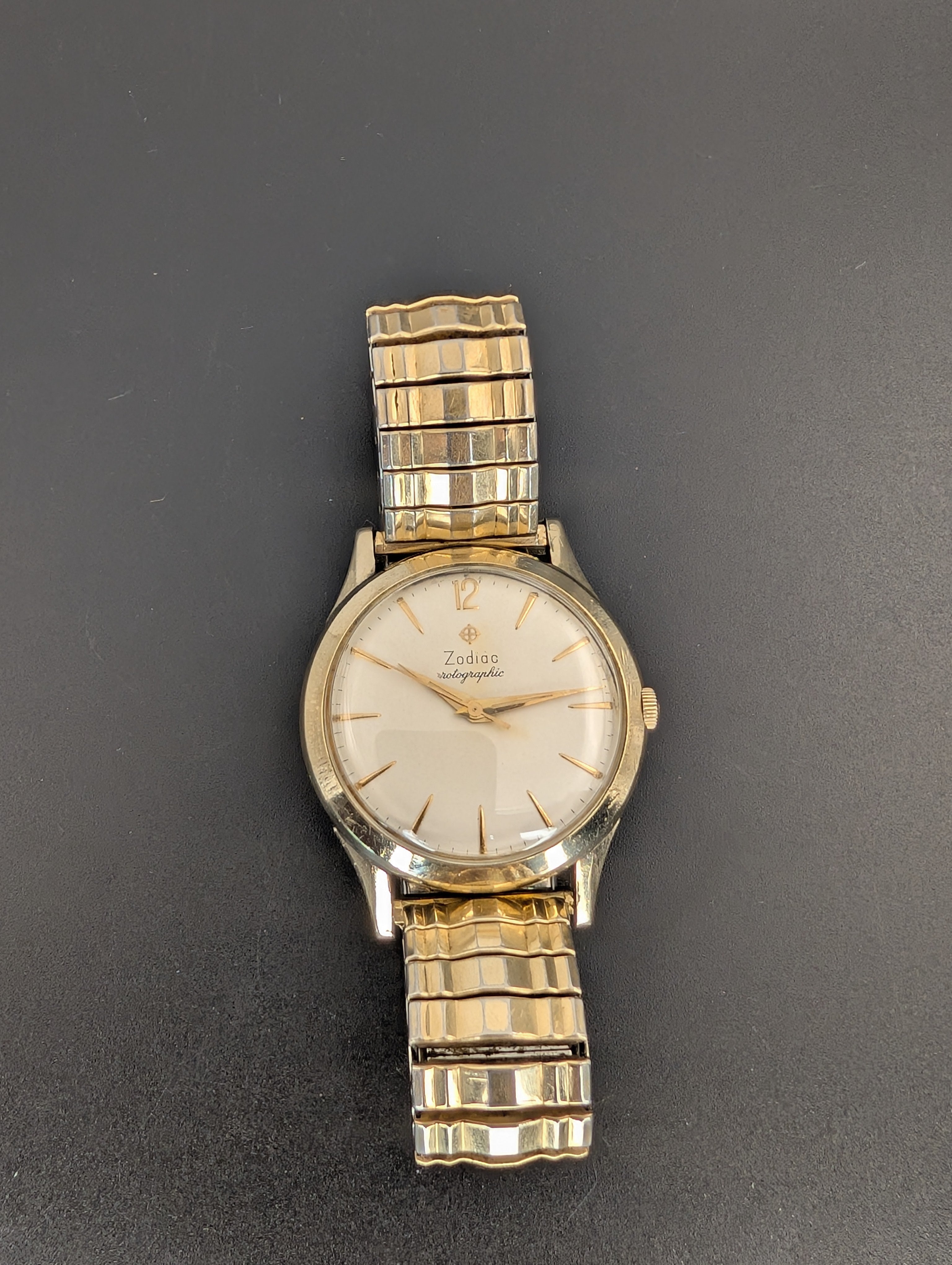 Zodiac Rotographic (1959) Automatic Vintage Watch