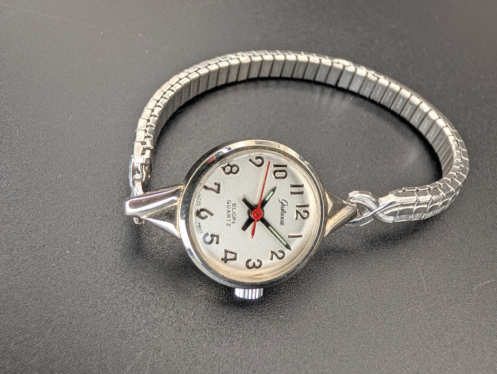 Galaxie by Elgin Quartz Watch