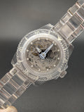 "The Jellyfish" Seiko Mod NH70