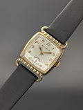 Bulova Director (1949) Horn Lug Swiss Made Vintage Watch