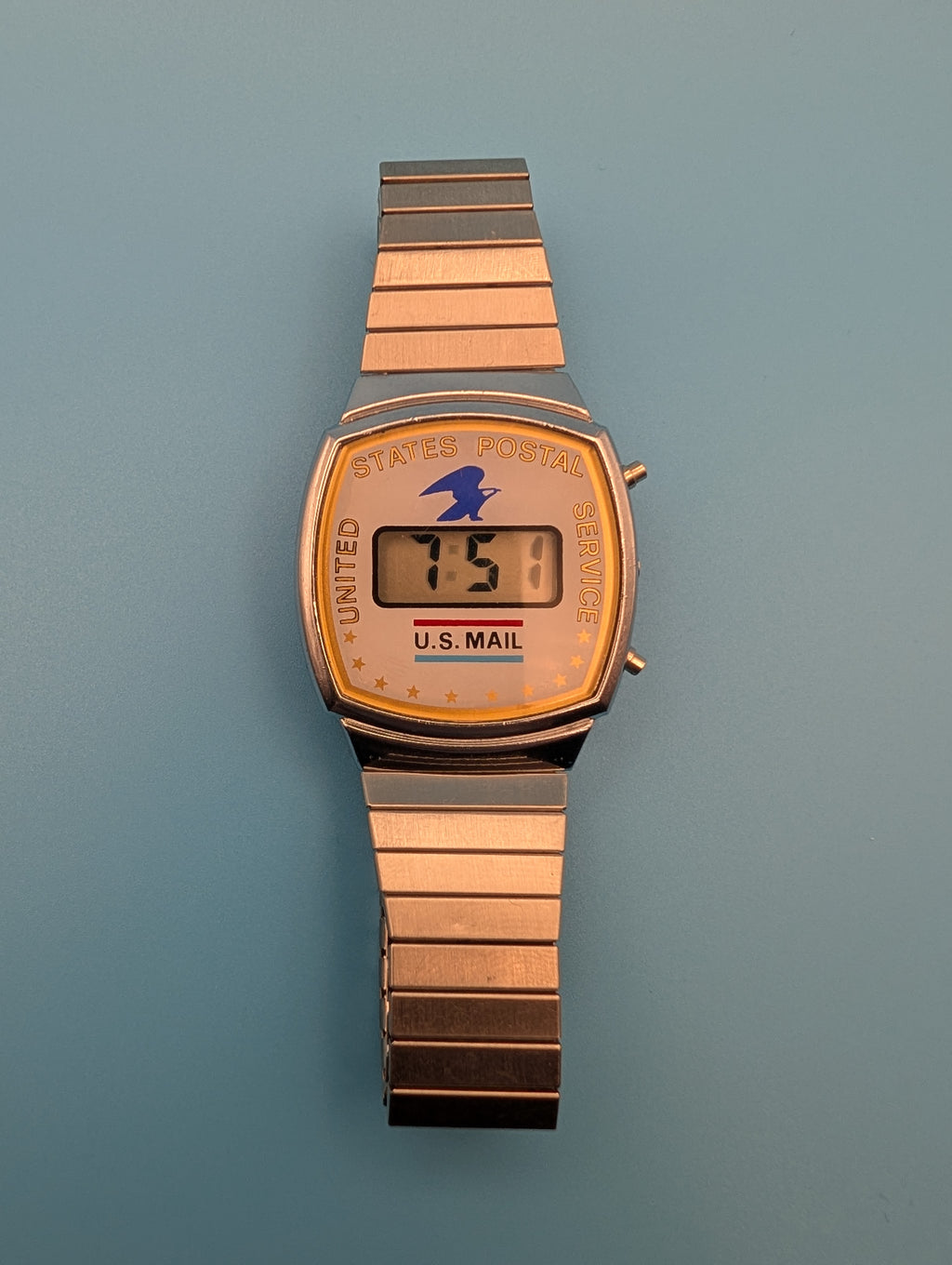 USPS Digital Watch