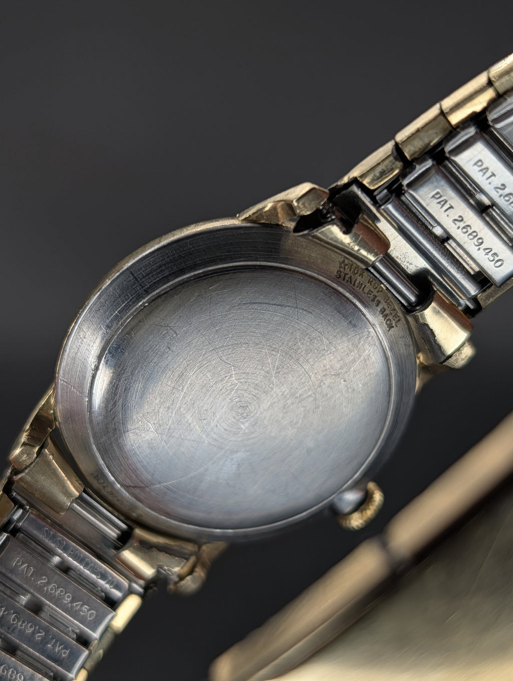 Hamilton M59-2 (1964) Vintage Mechanical Watch