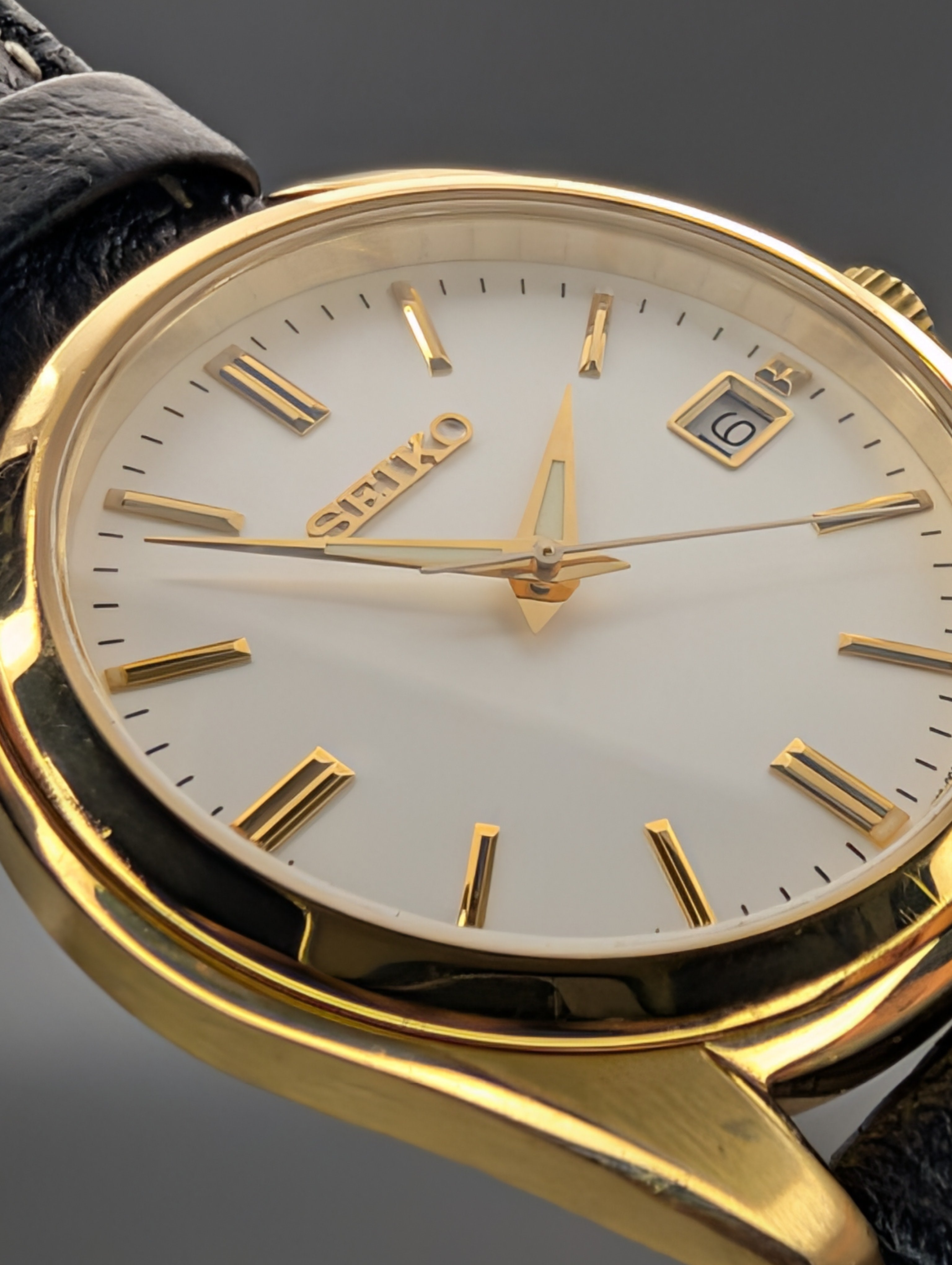 Seiko Essentials Quartz Watch