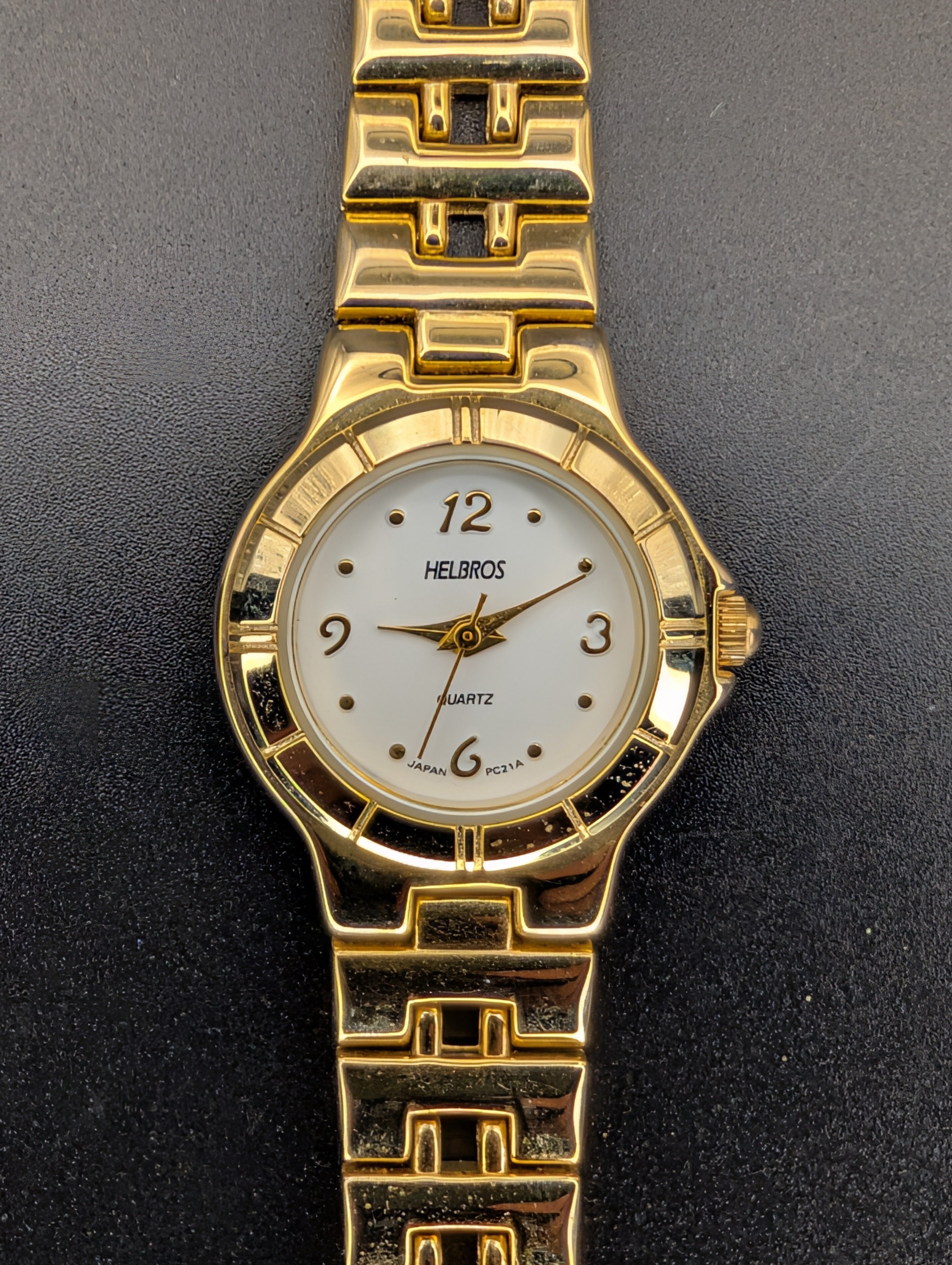 Helbros Women's Quartz Watch