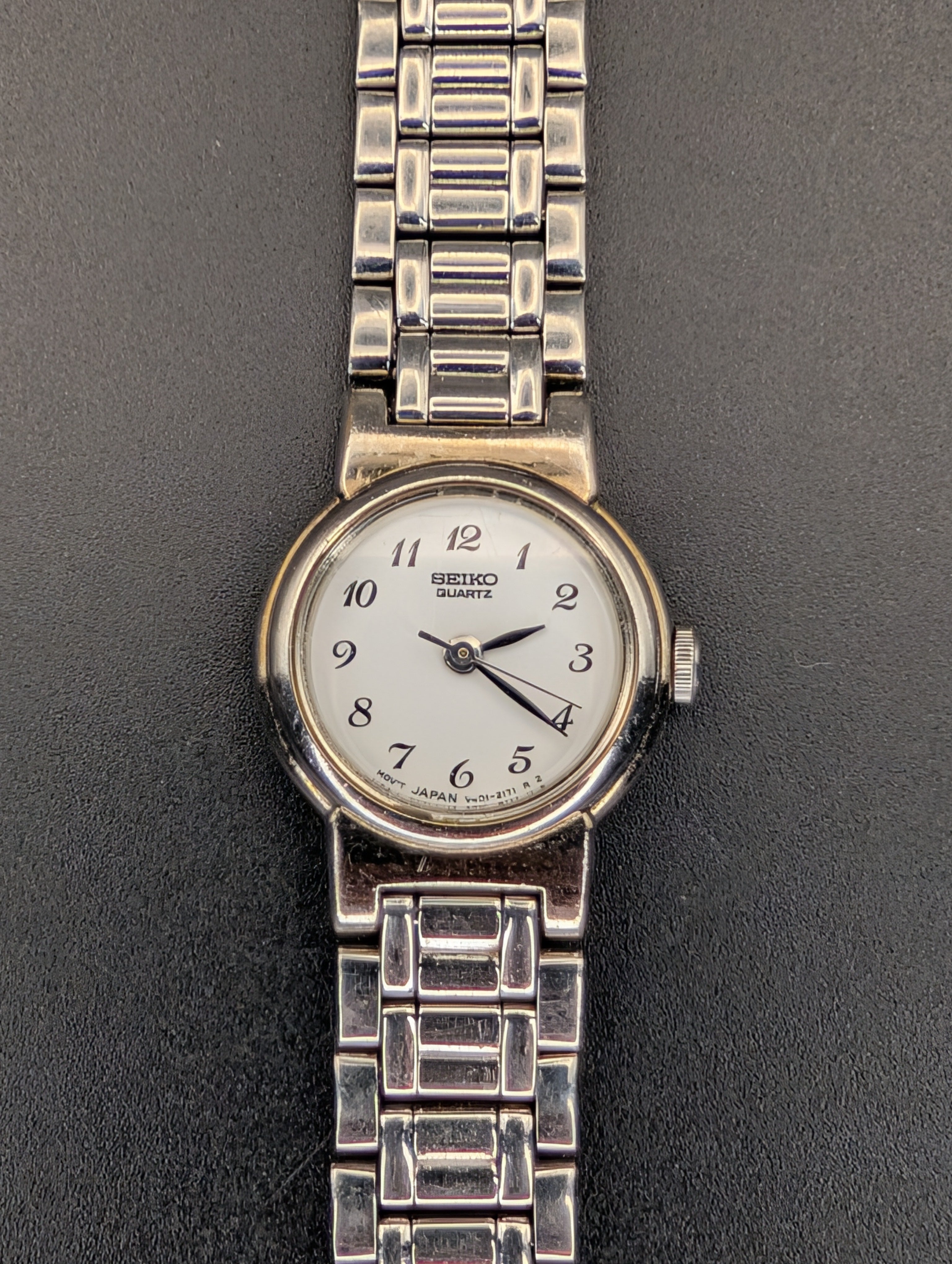 Seiko Women's Quartz Watch