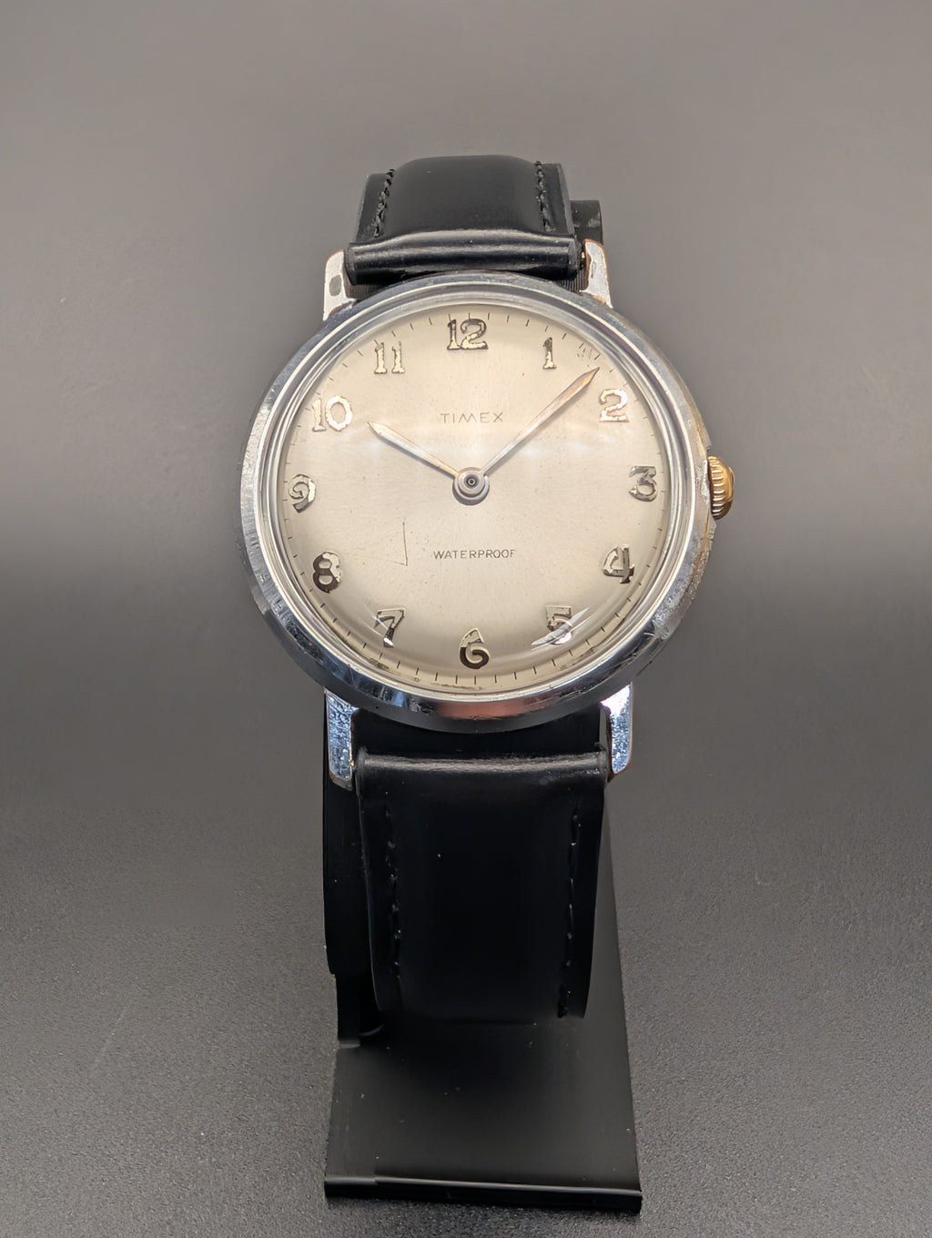 Timex Marlin (1960s) Manual Mechanical Vintage Watch