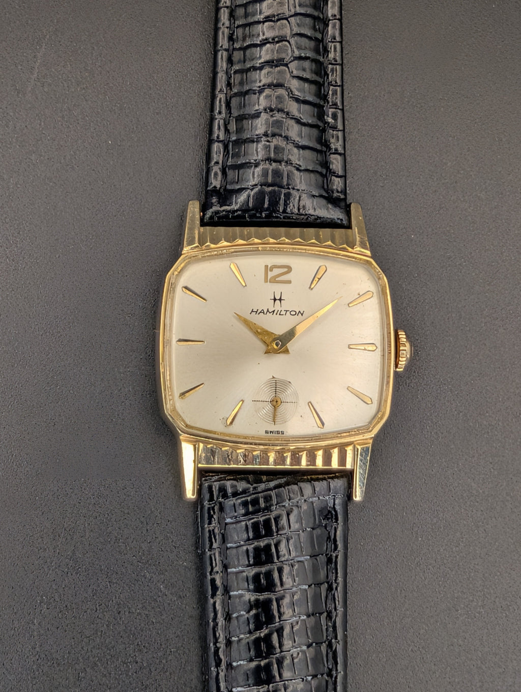 Hamilton Galen (1960s) Mechanical Vintage Watch